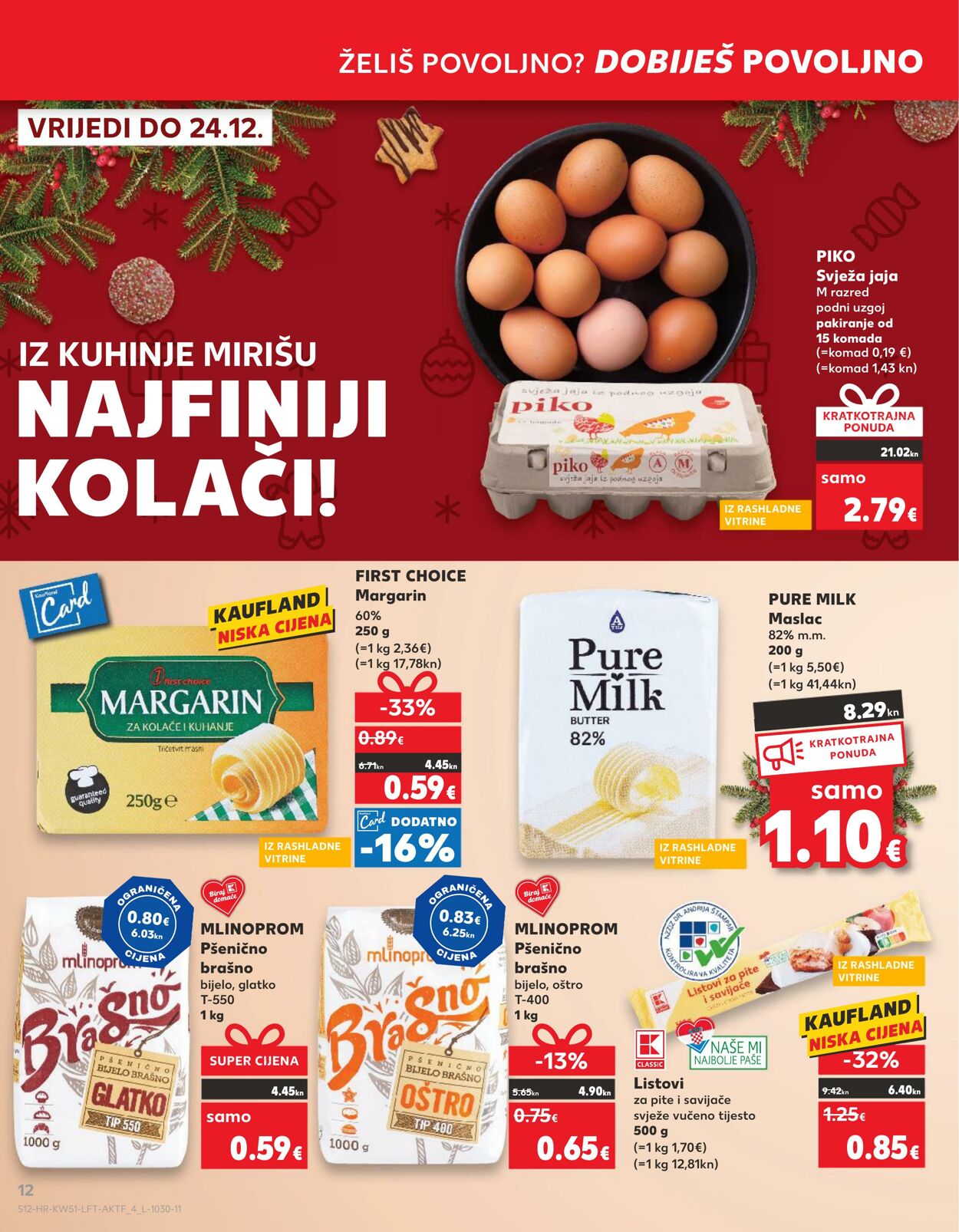 Katalog Kaufland 20.12.2023 - 27.12.2023