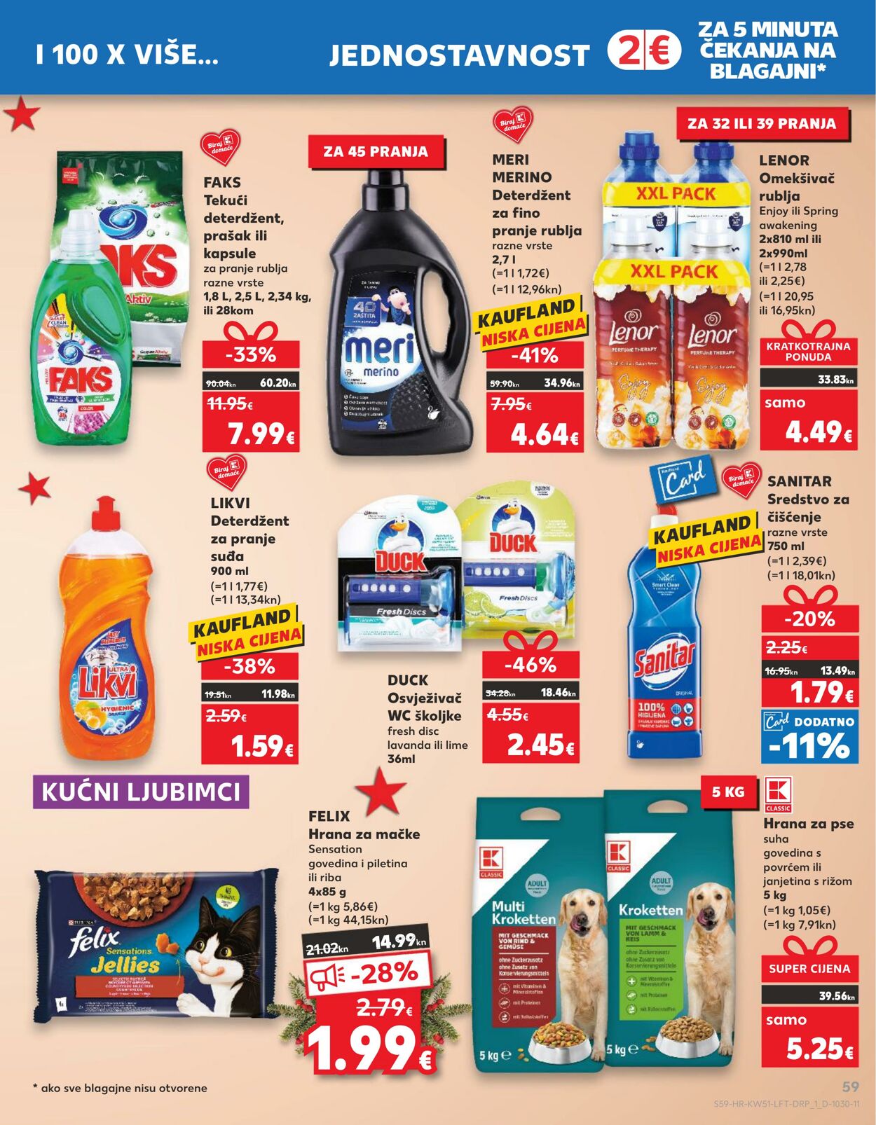 Katalog Kaufland 20.12.2023 - 27.12.2023