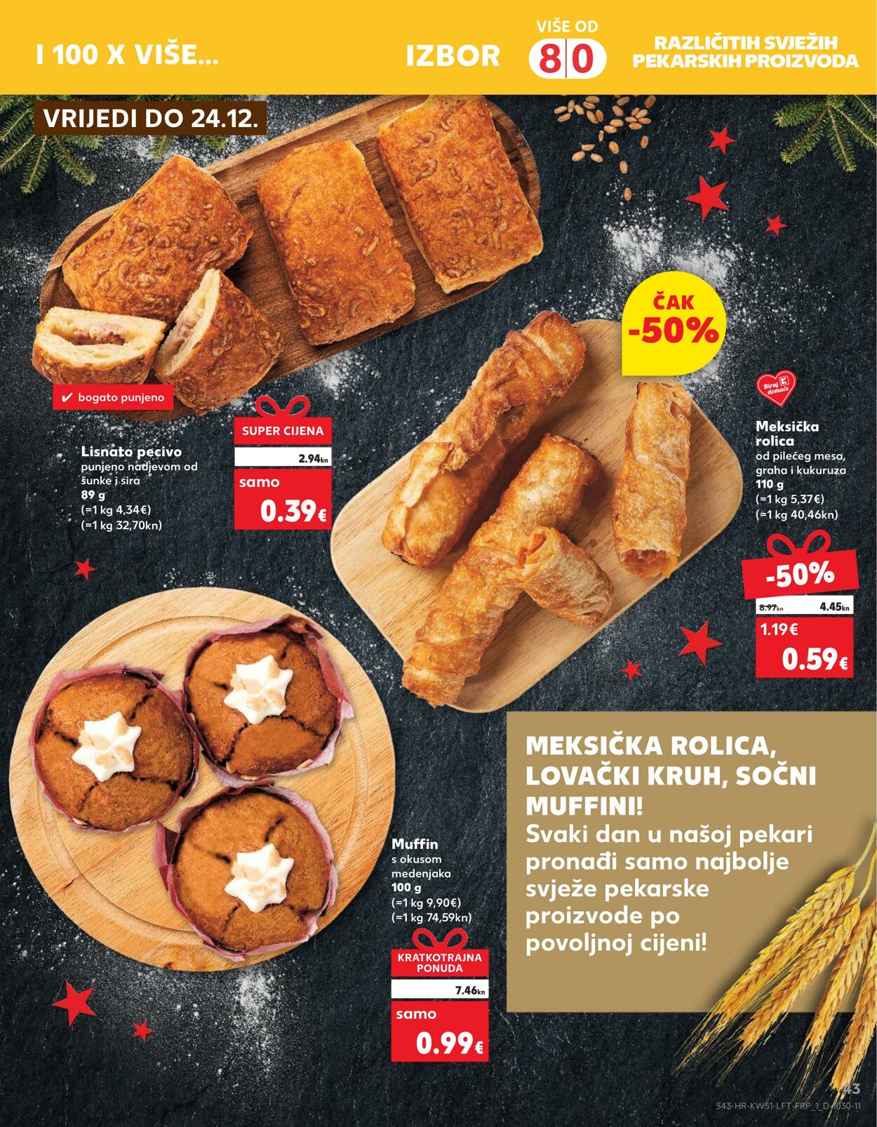 Katalog Kaufland 20.12.2023 - 27.12.2023