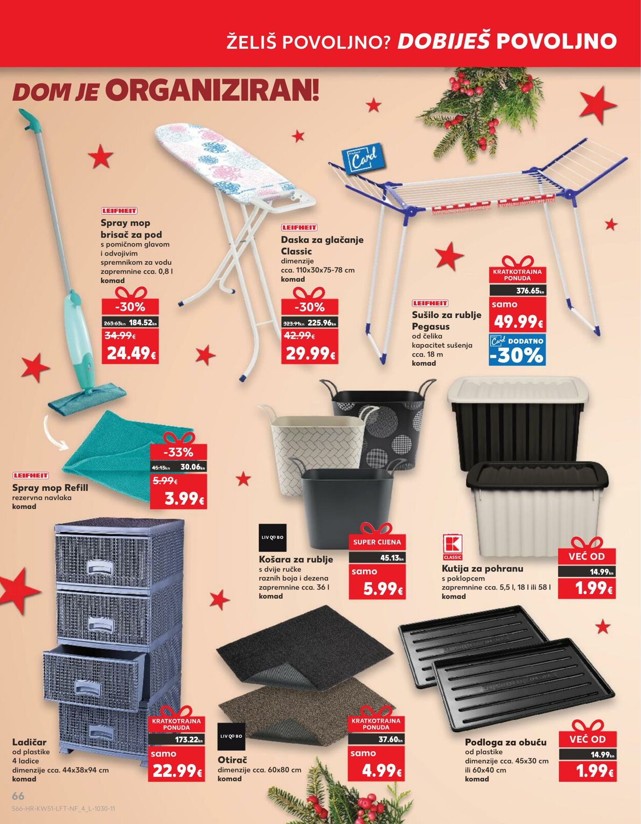 Katalog Kaufland 20.12.2023 - 27.12.2023