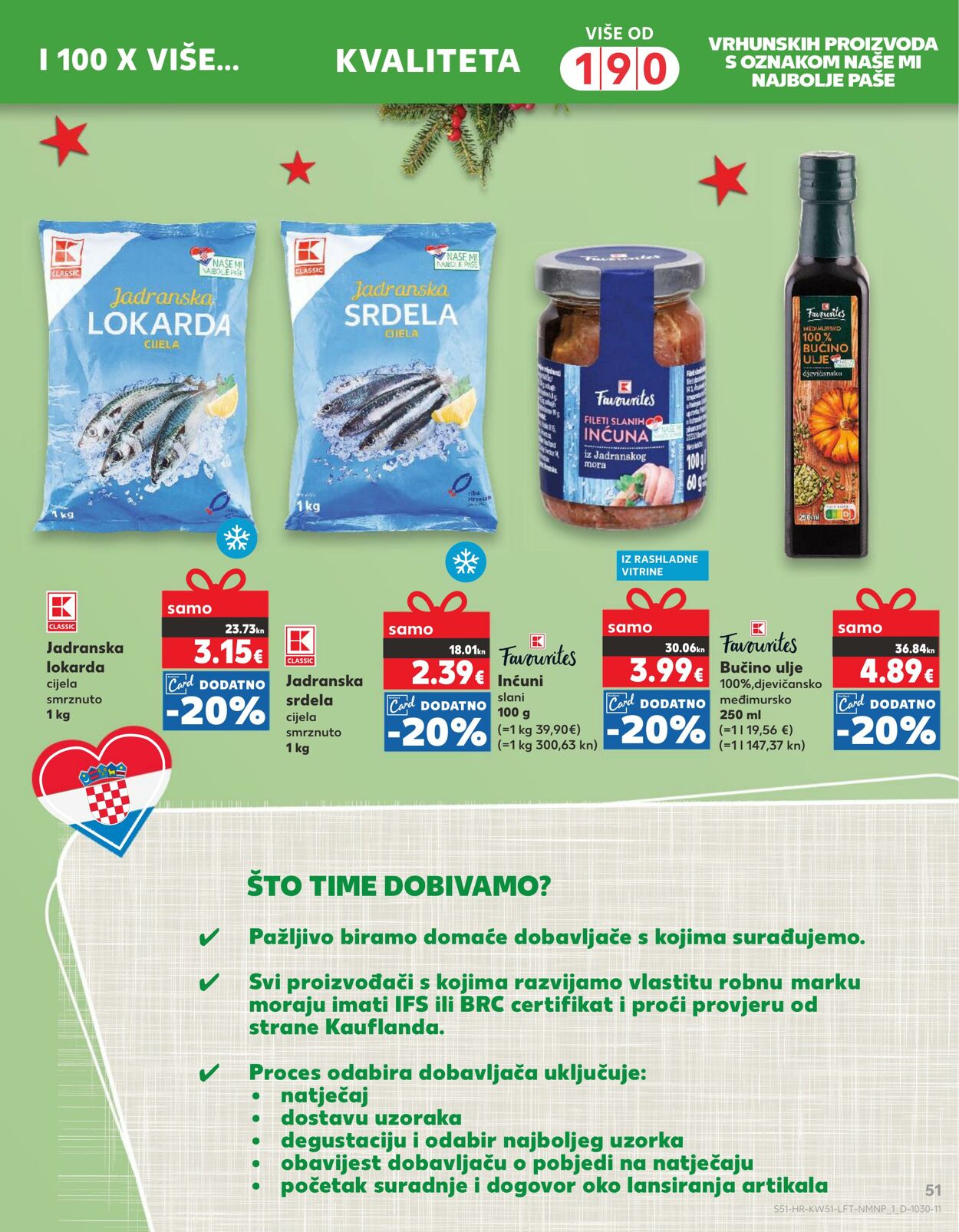 Katalog Kaufland 20.12.2023 - 27.12.2023