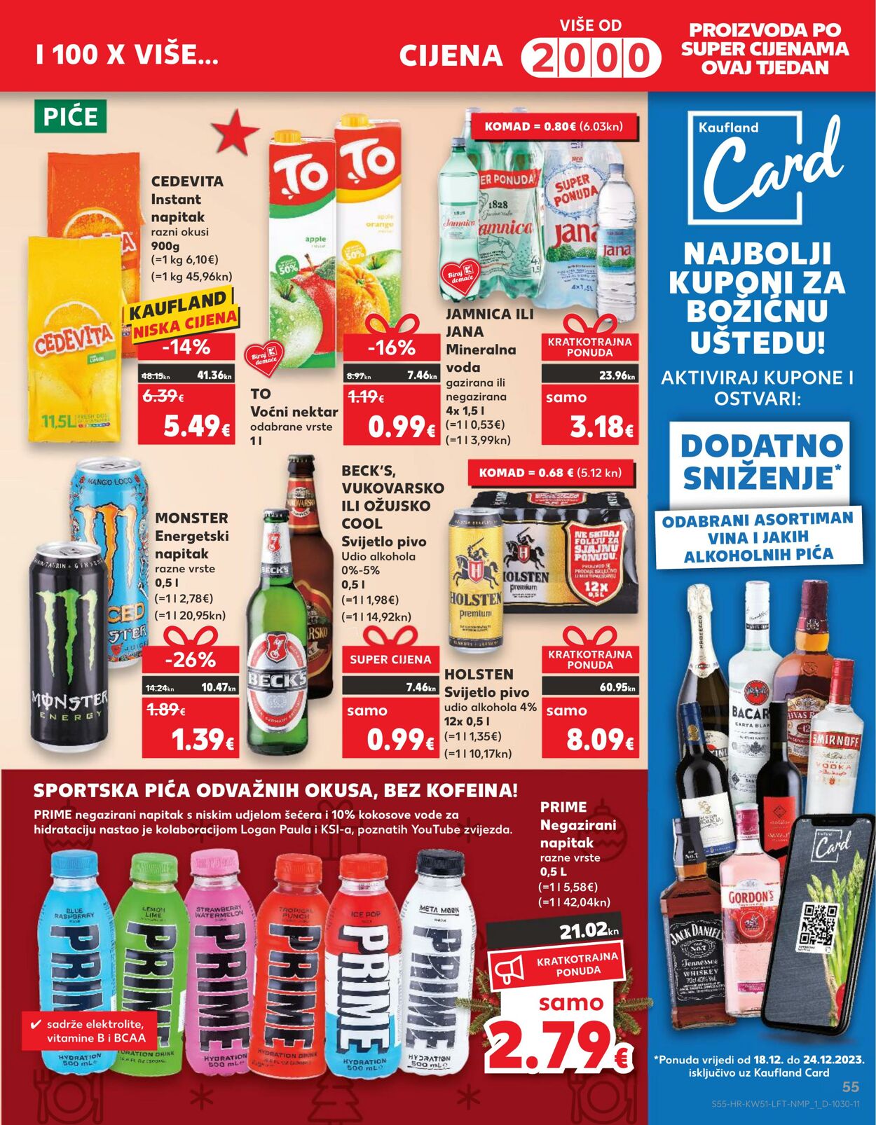 Katalog Kaufland 20.12.2023 - 27.12.2023