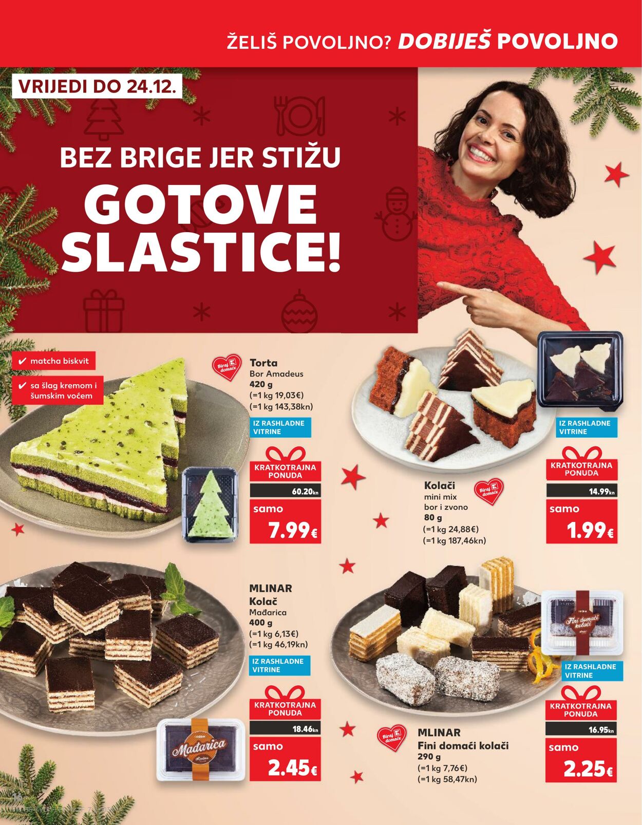 Katalog Kaufland 20.12.2023 - 27.12.2023