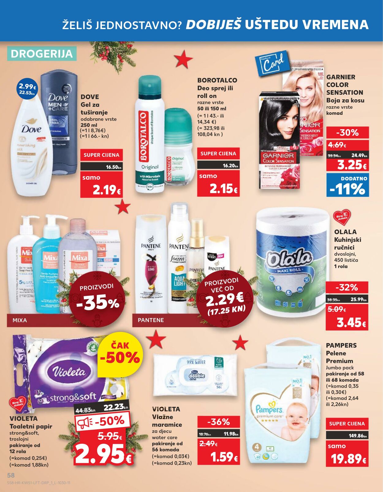 Katalog Kaufland 20.12.2023 - 27.12.2023