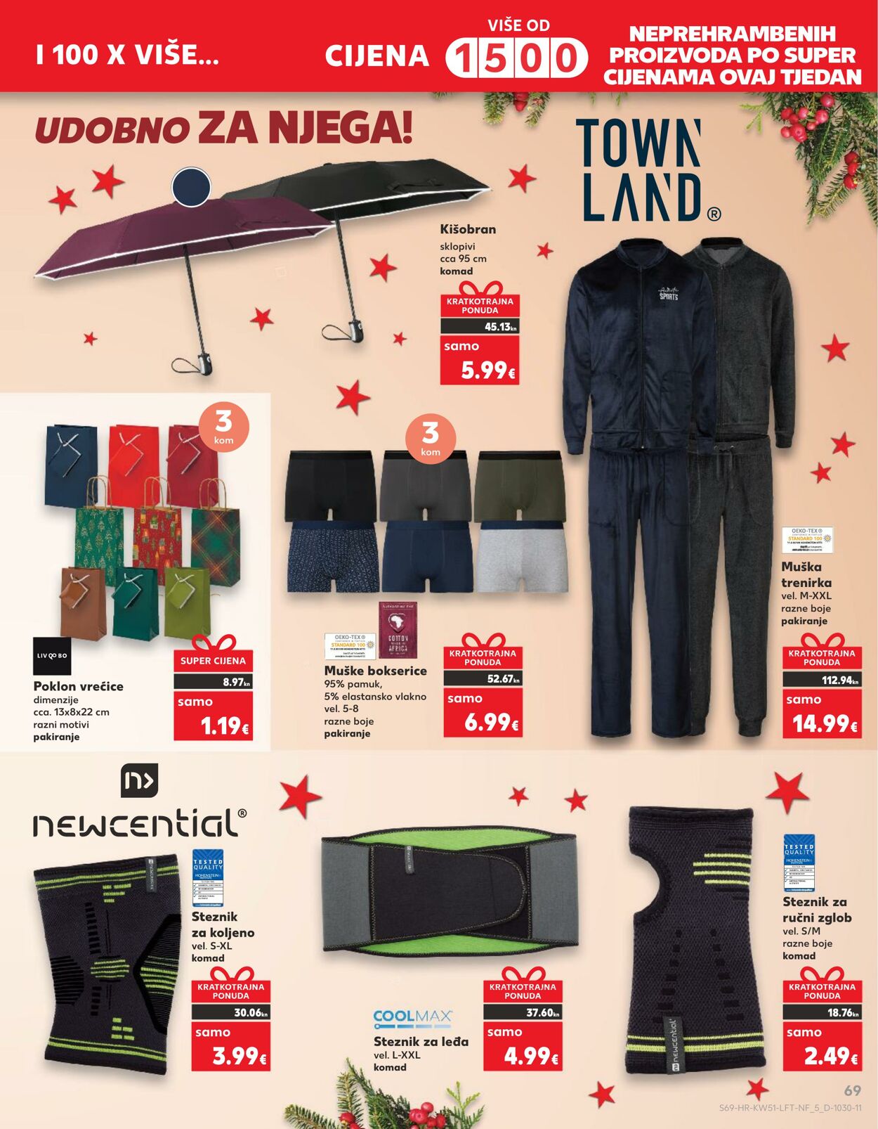 Katalog Kaufland 20.12.2023 - 27.12.2023