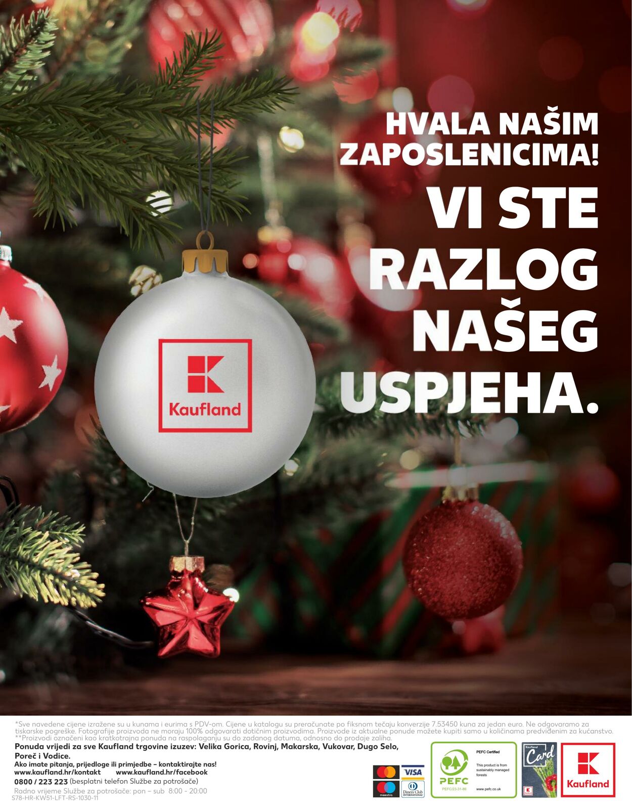 Katalog Kaufland 20.12.2023 - 27.12.2023