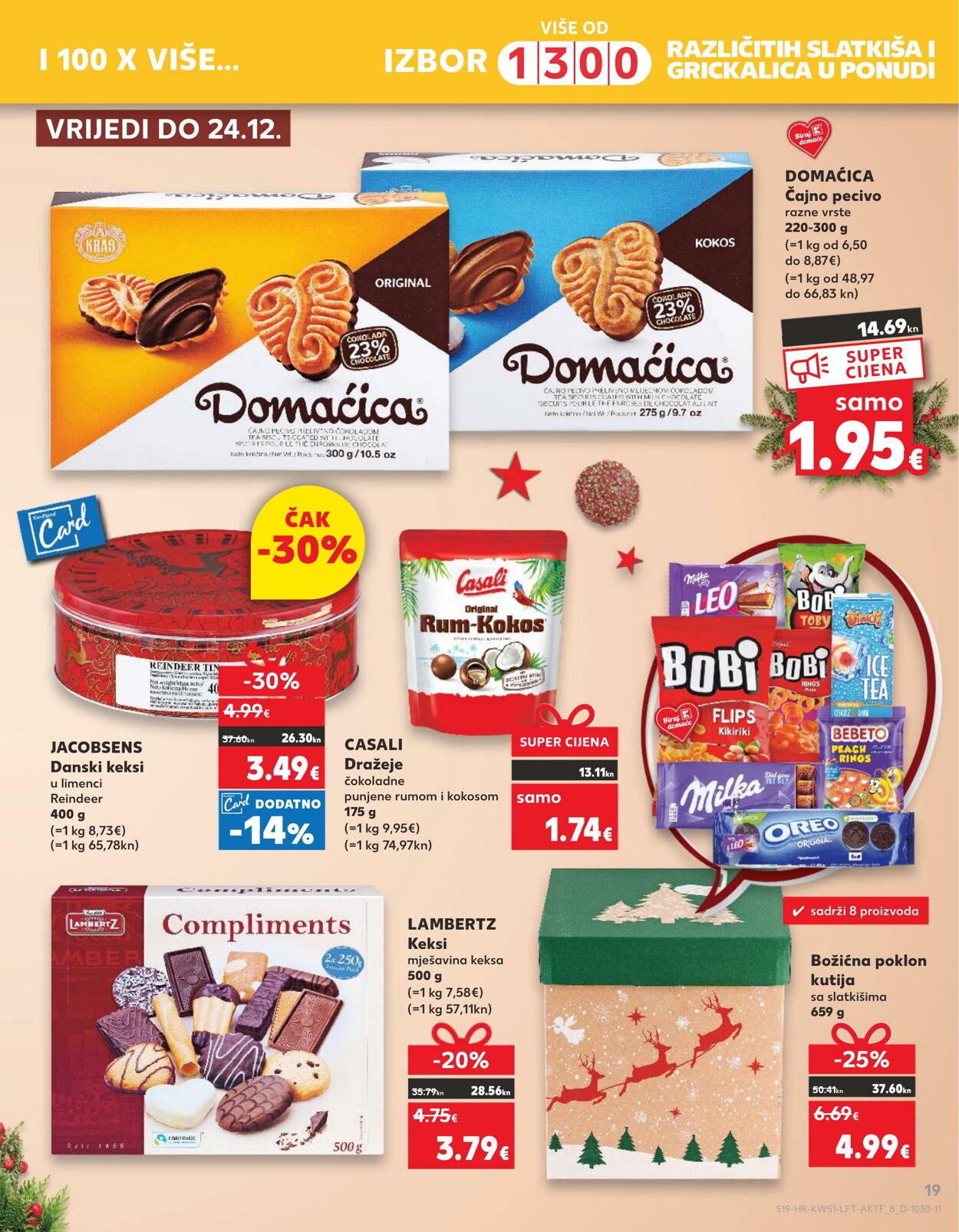 Katalog Kaufland 20.12.2023 - 27.12.2023