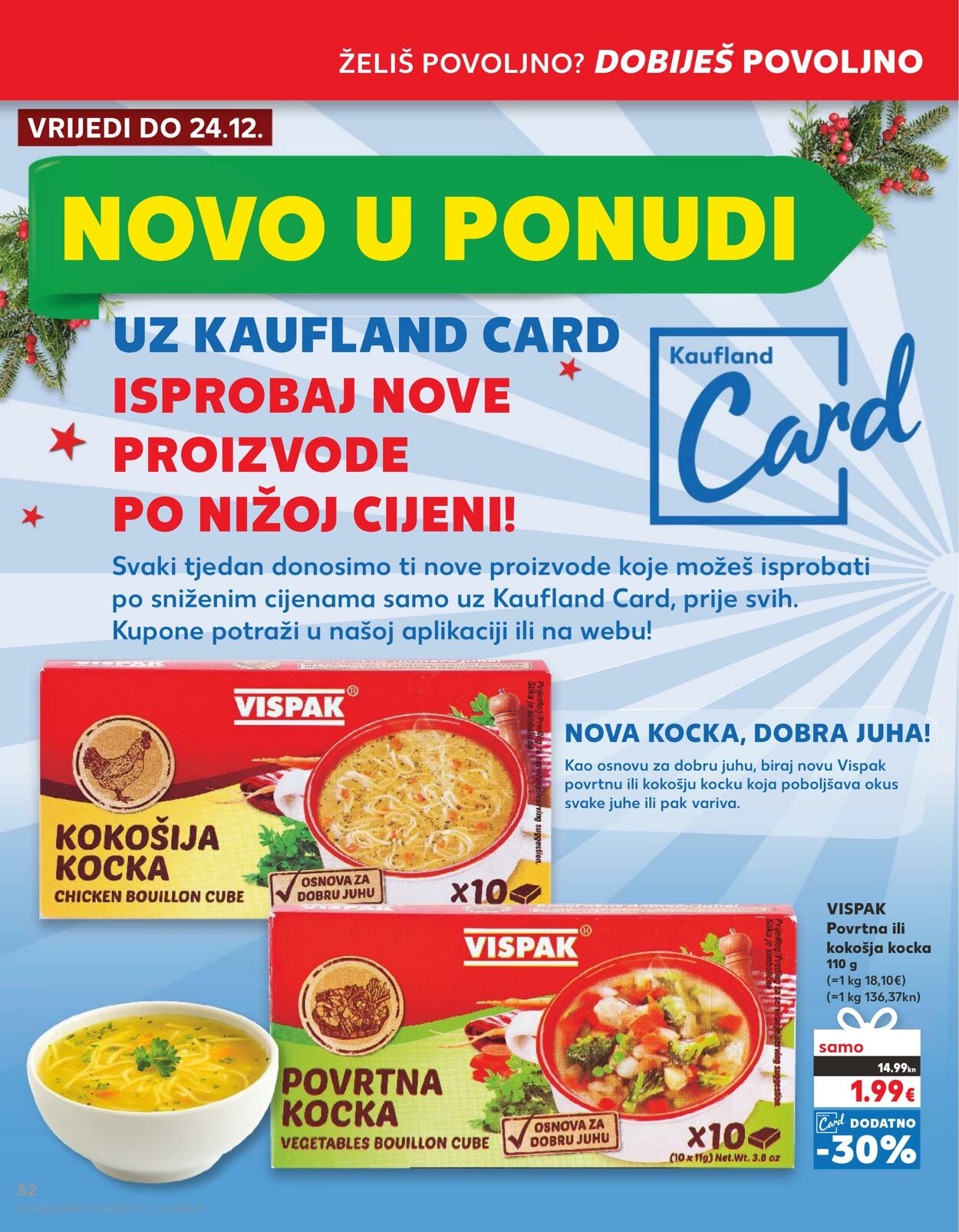 Katalog Kaufland 20.12.2023 - 27.12.2023