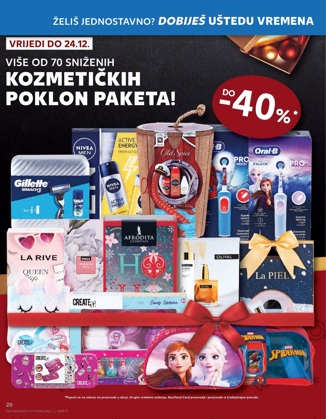 Katalog Kaufland 20.12.2023 - 27.12.2023