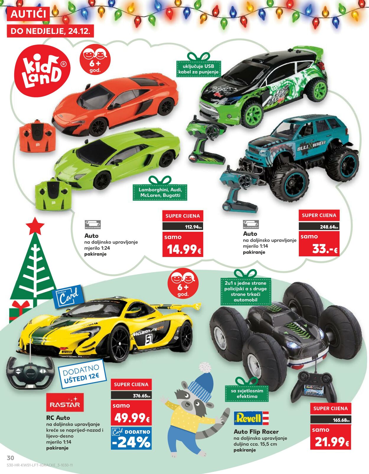 Katalog Kaufland 20.12.2023 - 27.12.2023