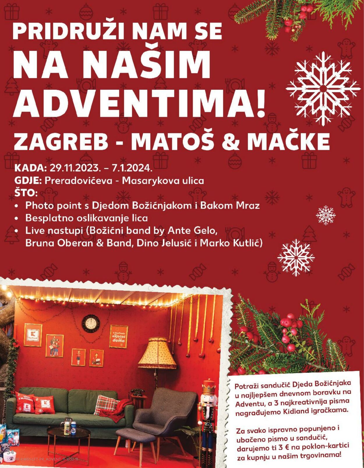 Katalog Kaufland 20.12.2023 - 27.12.2023