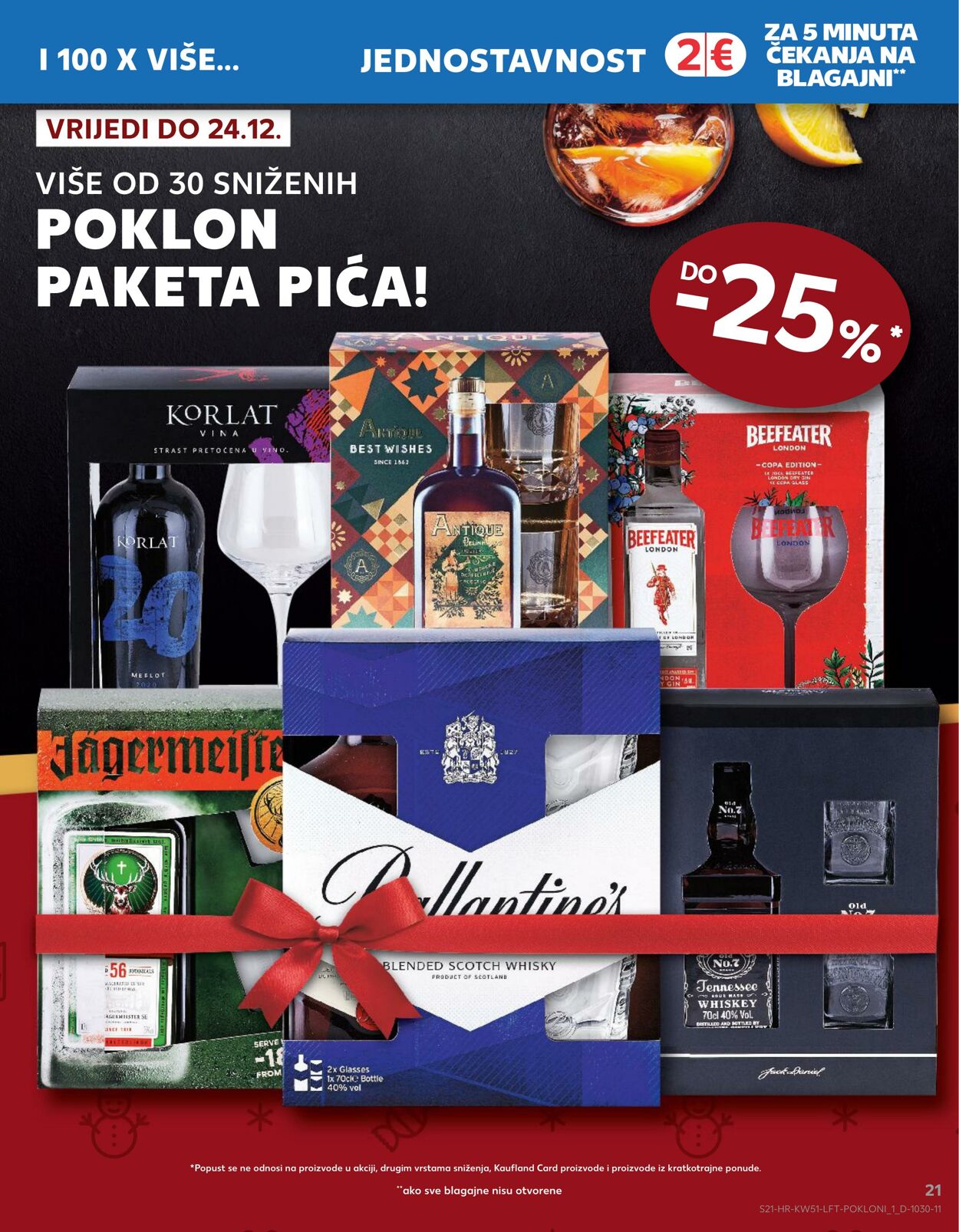 Katalog Kaufland 20.12.2023 - 27.12.2023