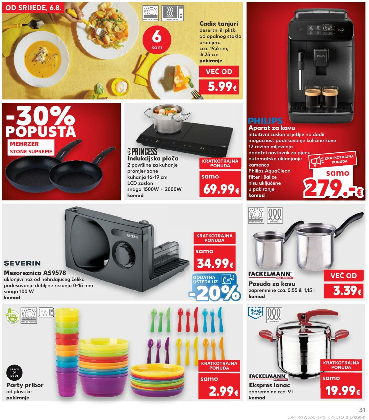 Katalog Kaufland 06.08.2025 - 12.08.2025