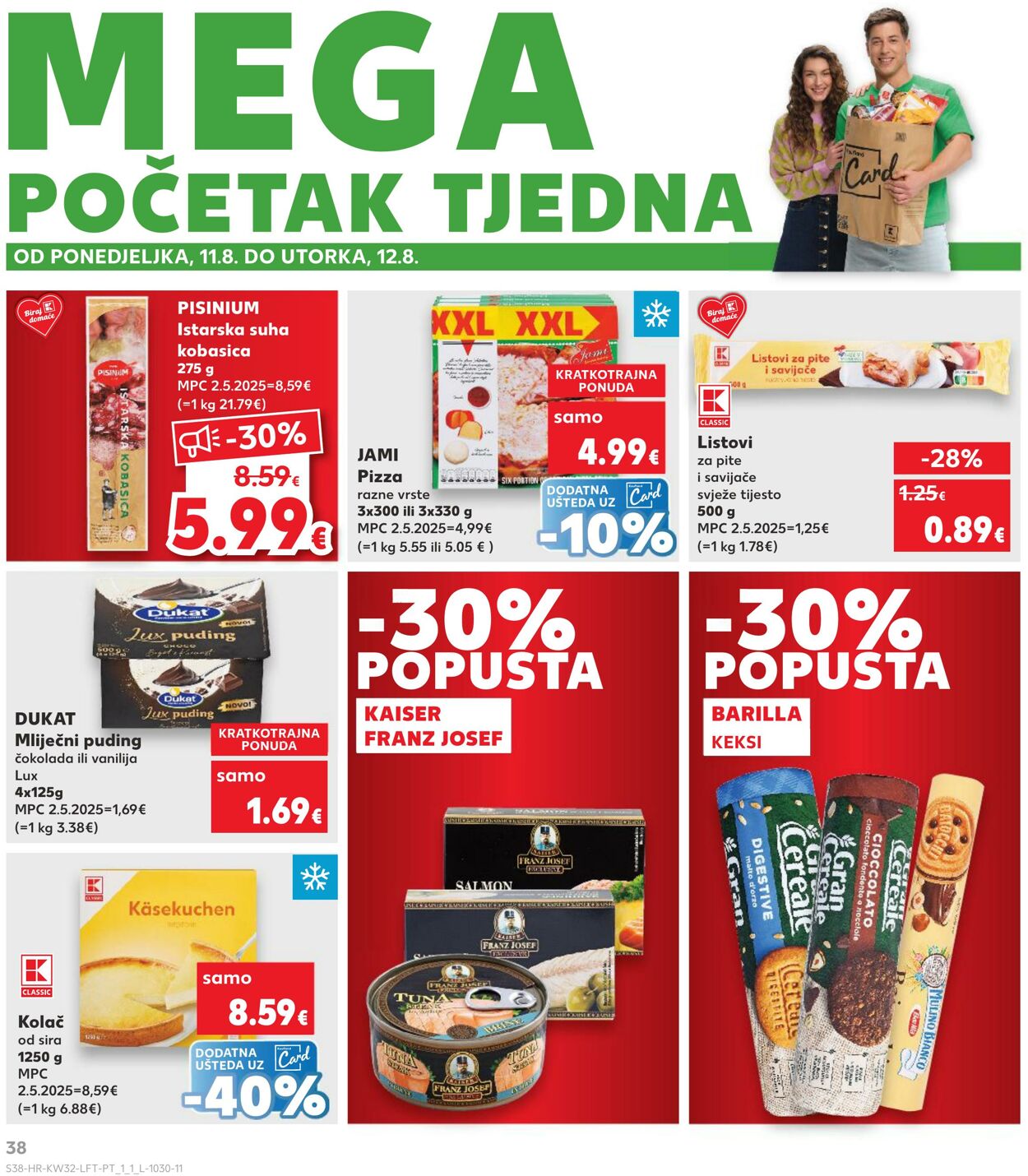 Katalog Kaufland 06.08.2025 - 12.08.2025