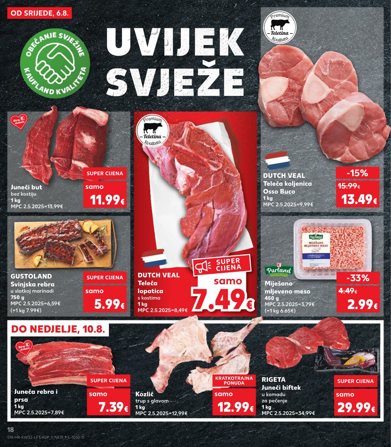 Katalog Kaufland 06.08.2025 - 12.08.2025