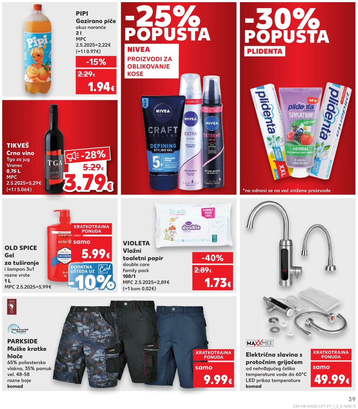 Katalog Kaufland 06.08.2025 - 12.08.2025