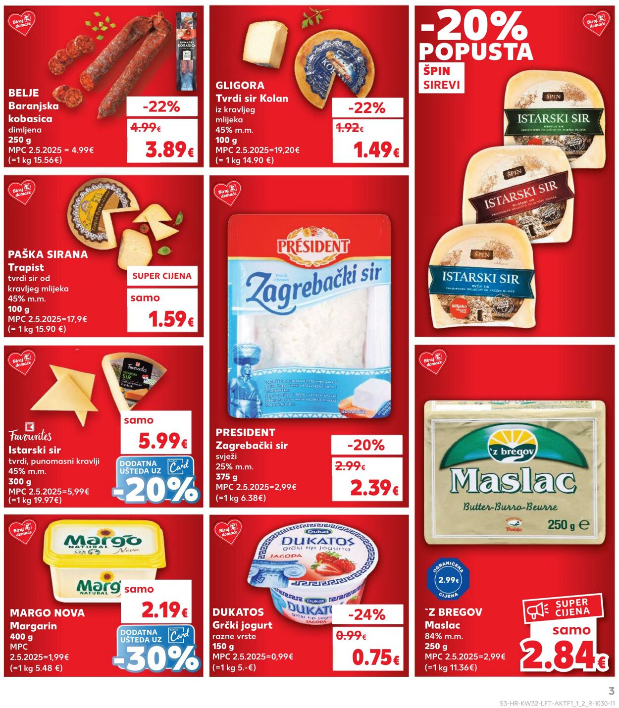 Katalog Kaufland 06.08.2025 - 12.08.2025