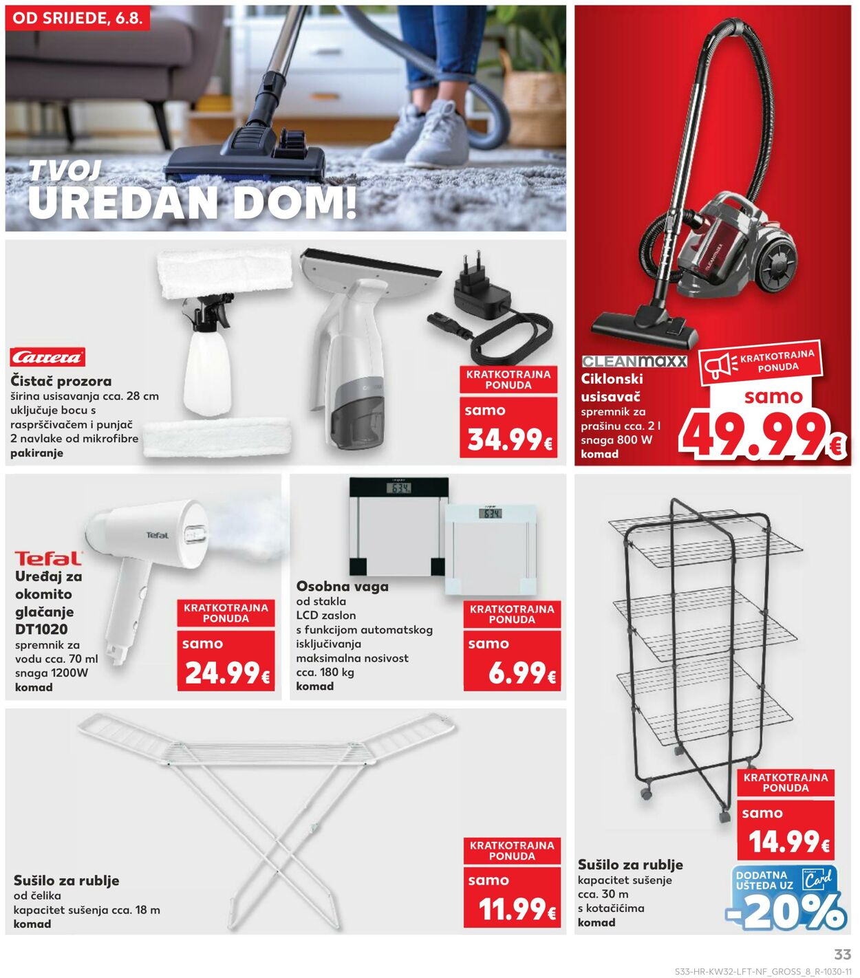 Katalog Kaufland 06.08.2025 - 12.08.2025
