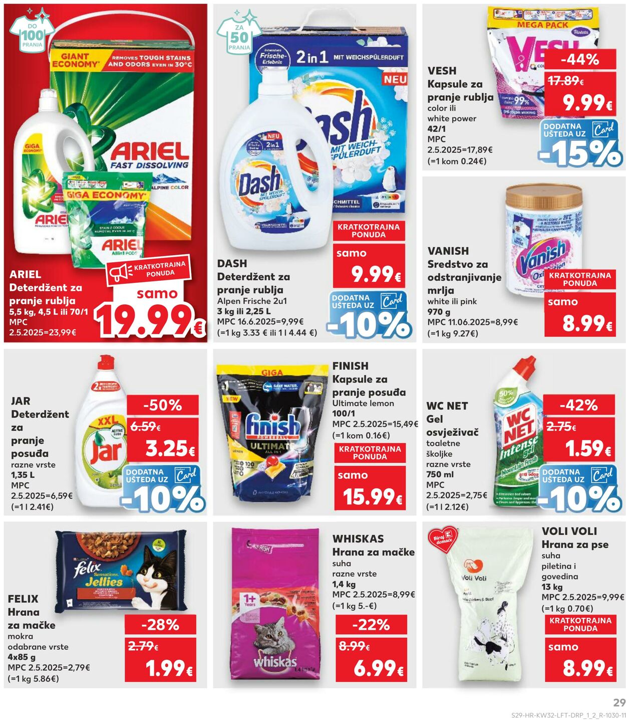 Katalog Kaufland 06.08.2025 - 12.08.2025