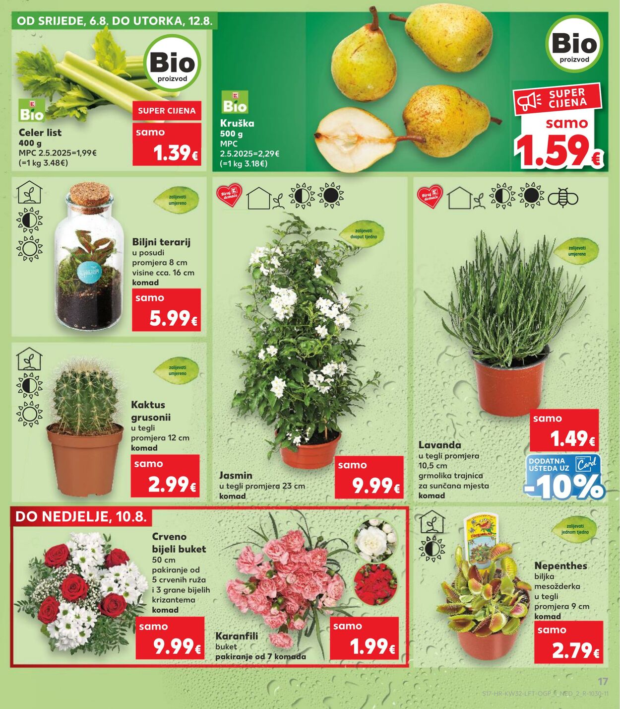 Katalog Kaufland 06.08.2025 - 12.08.2025
