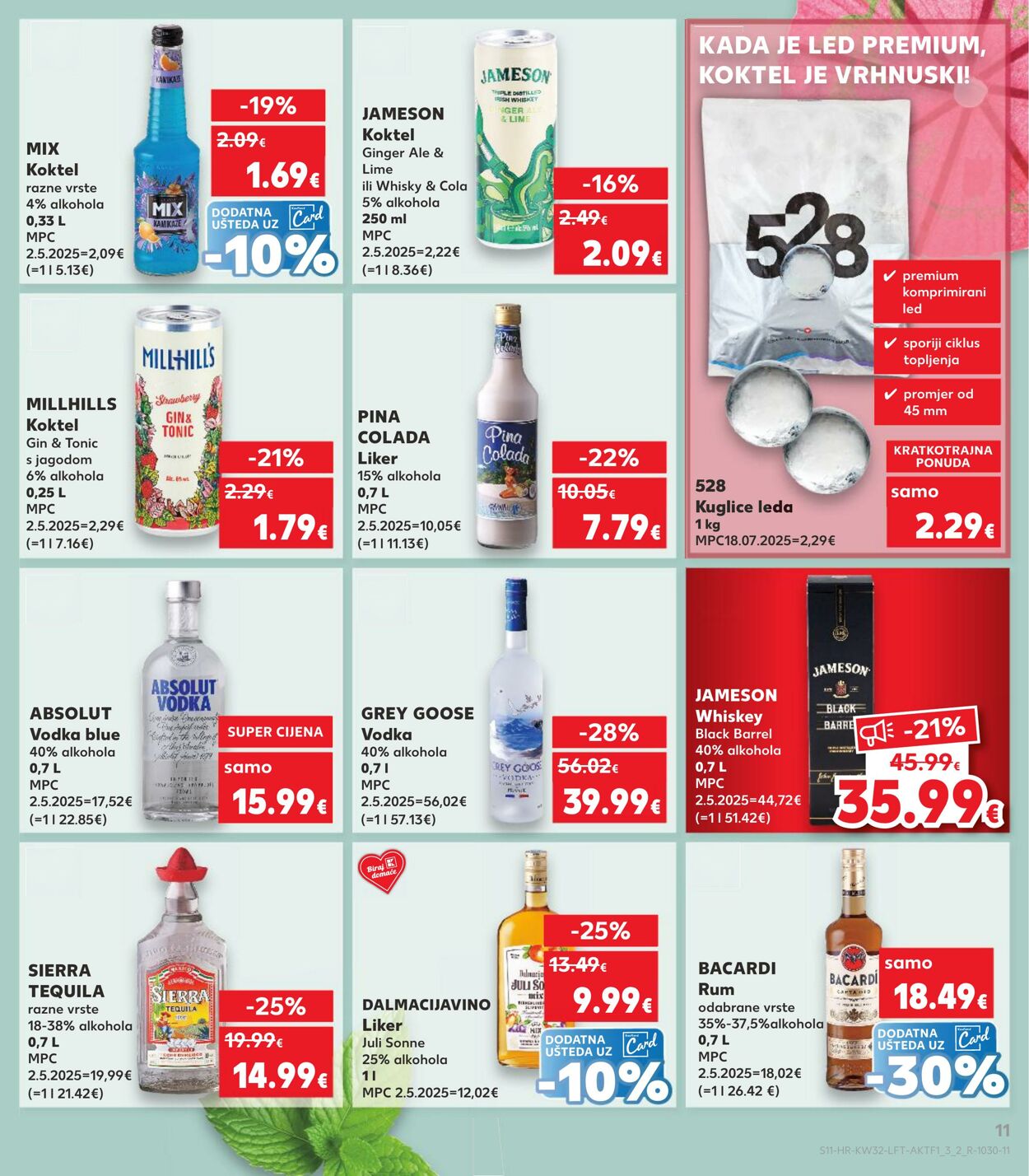 Katalog Kaufland 06.08.2025 - 12.08.2025