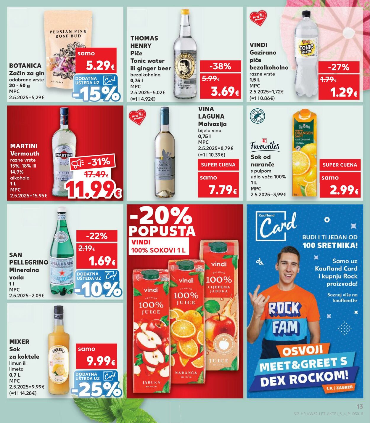 Katalog Kaufland 06.08.2025 - 12.08.2025