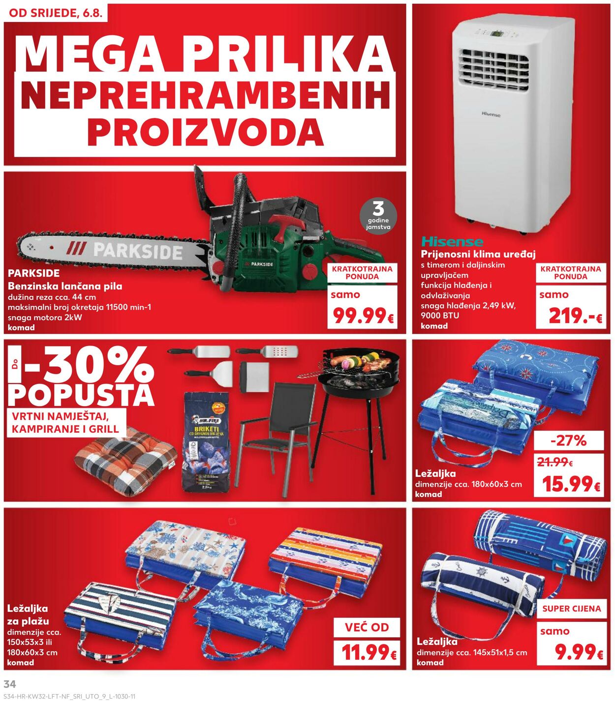 Katalog Kaufland 06.08.2025 - 12.08.2025