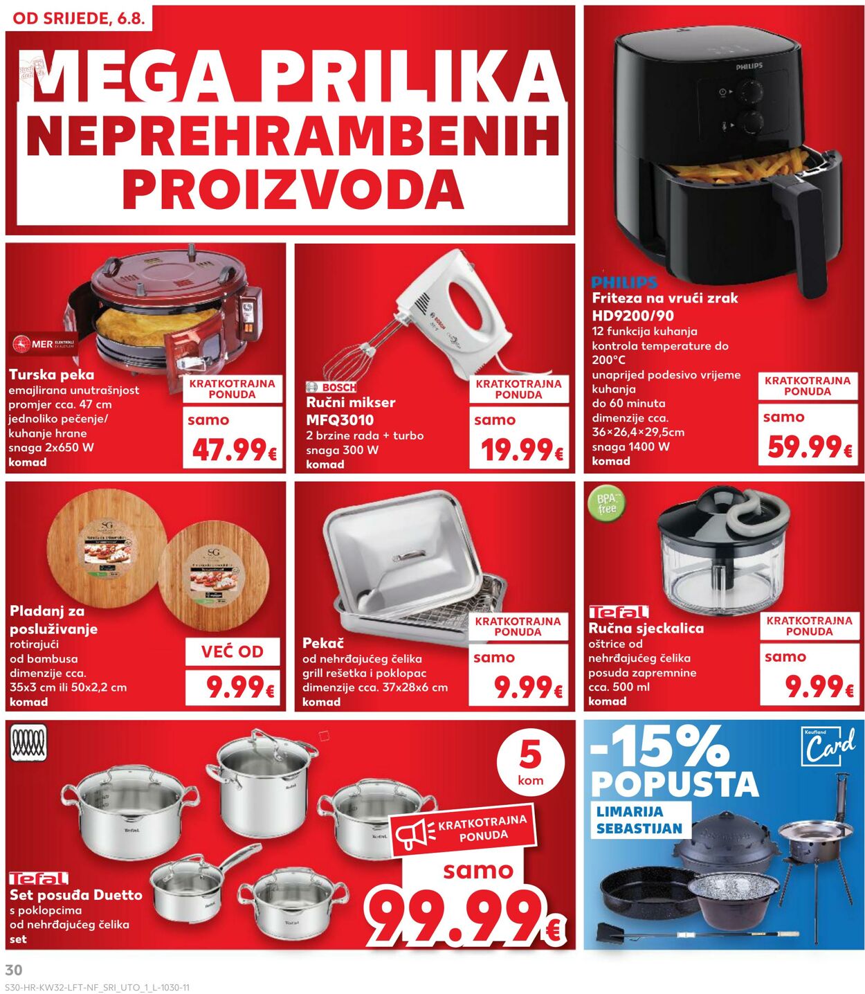 Katalog Kaufland 06.08.2025 - 12.08.2025