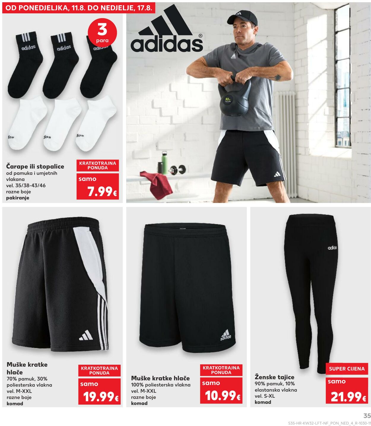 Katalog Kaufland 06.08.2025 - 12.08.2025