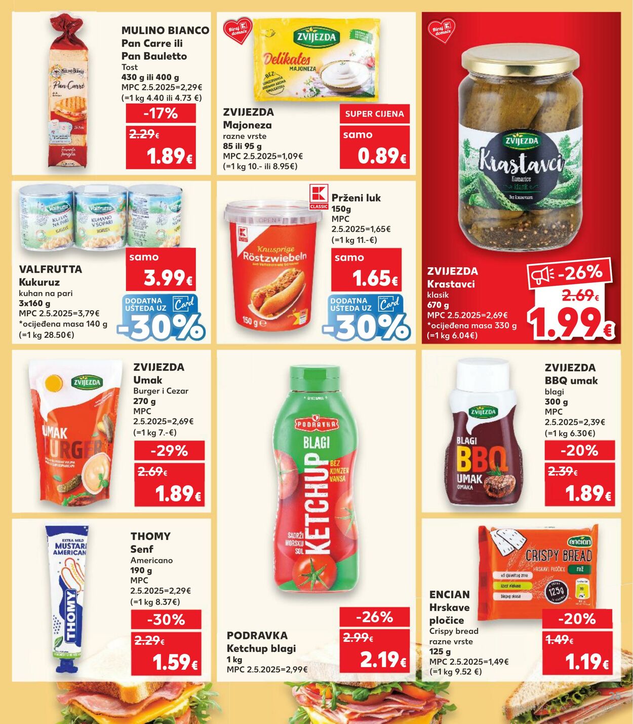 Katalog Kaufland 06.08.2025 - 12.08.2025