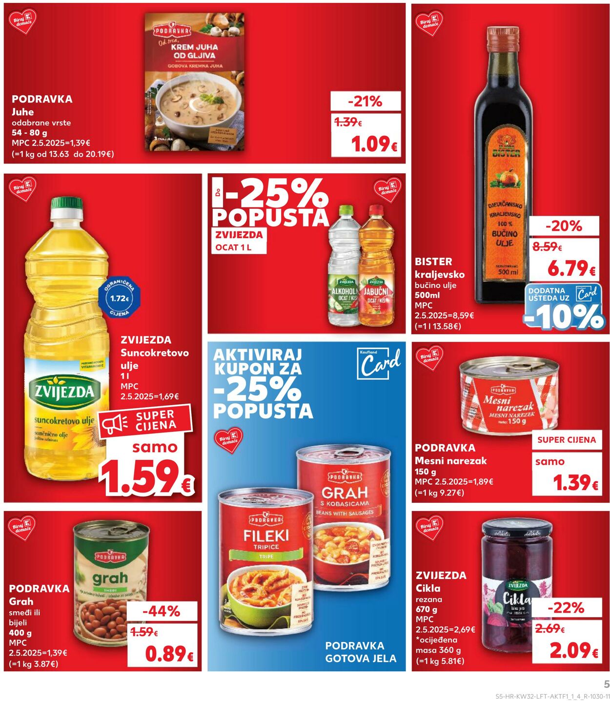 Katalog Kaufland 06.08.2025 - 12.08.2025