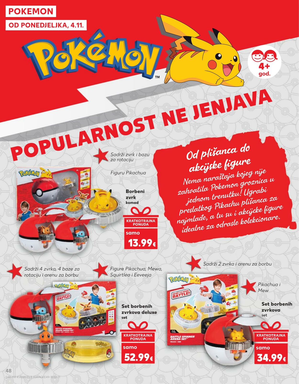 Katalog Kaufland 27.11.2024 - 03.12.2024