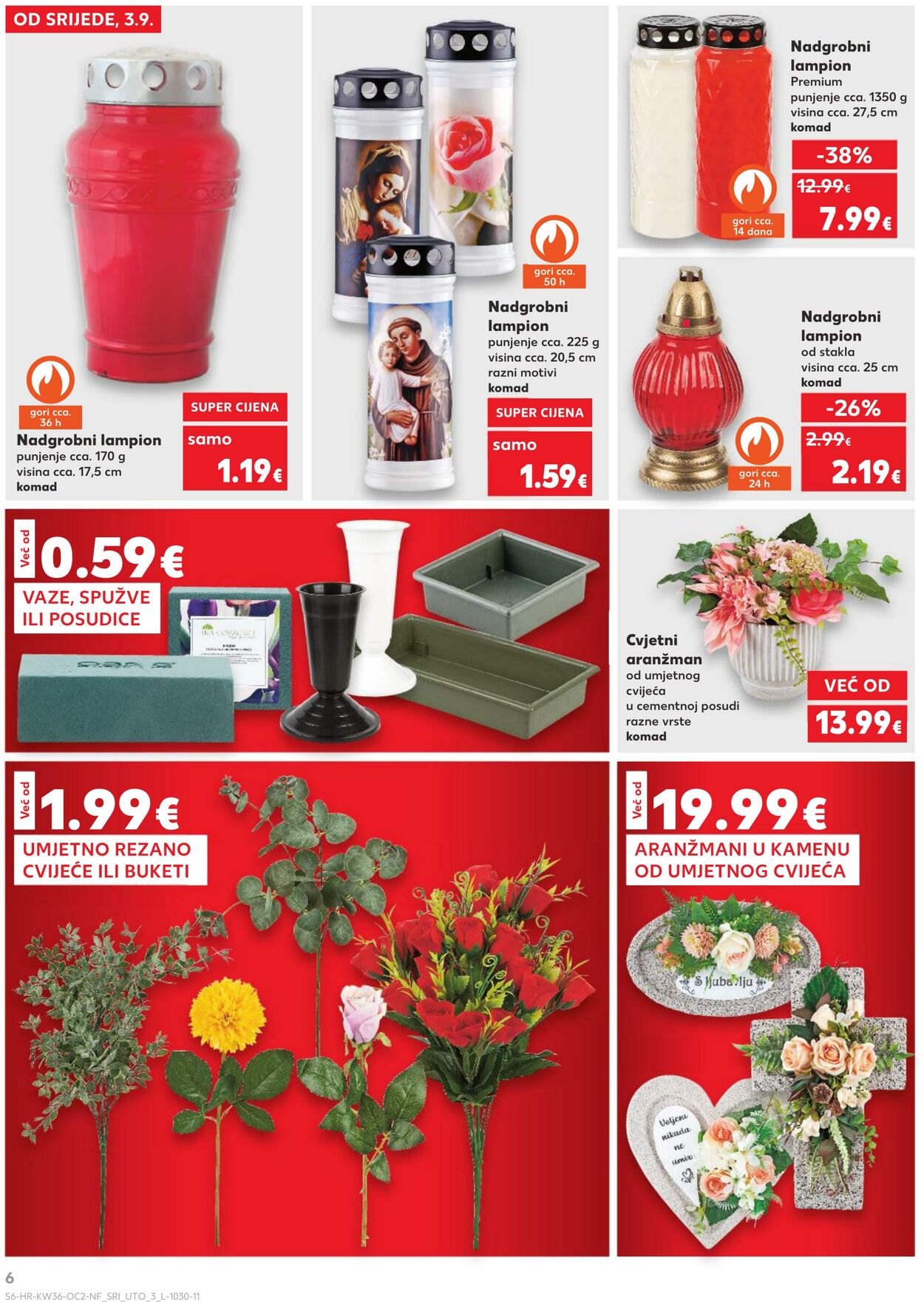 Katalog Kaufland 03.09.2025 - 09.09.2025
