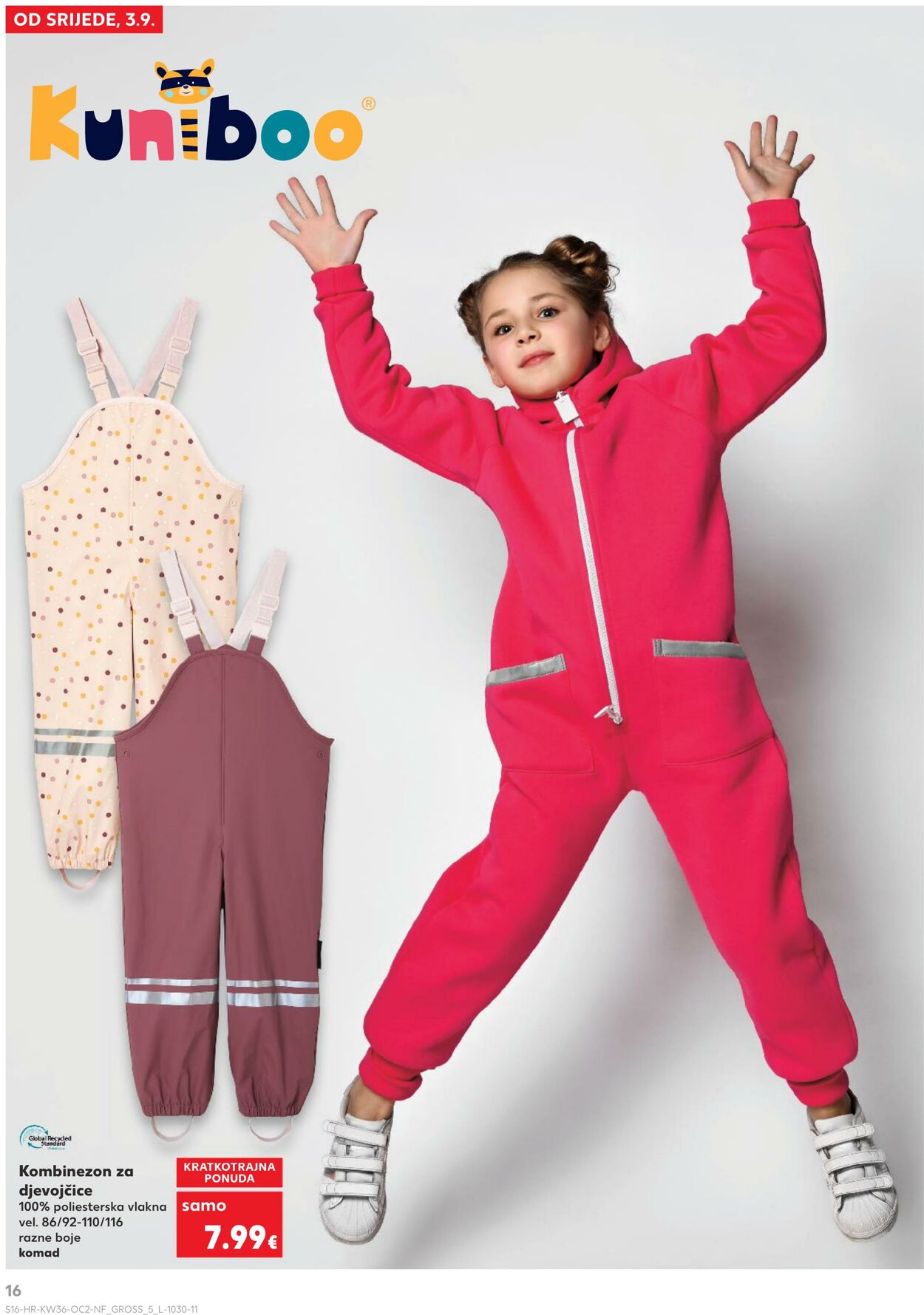 Katalog Kaufland 03.09.2025 - 09.09.2025