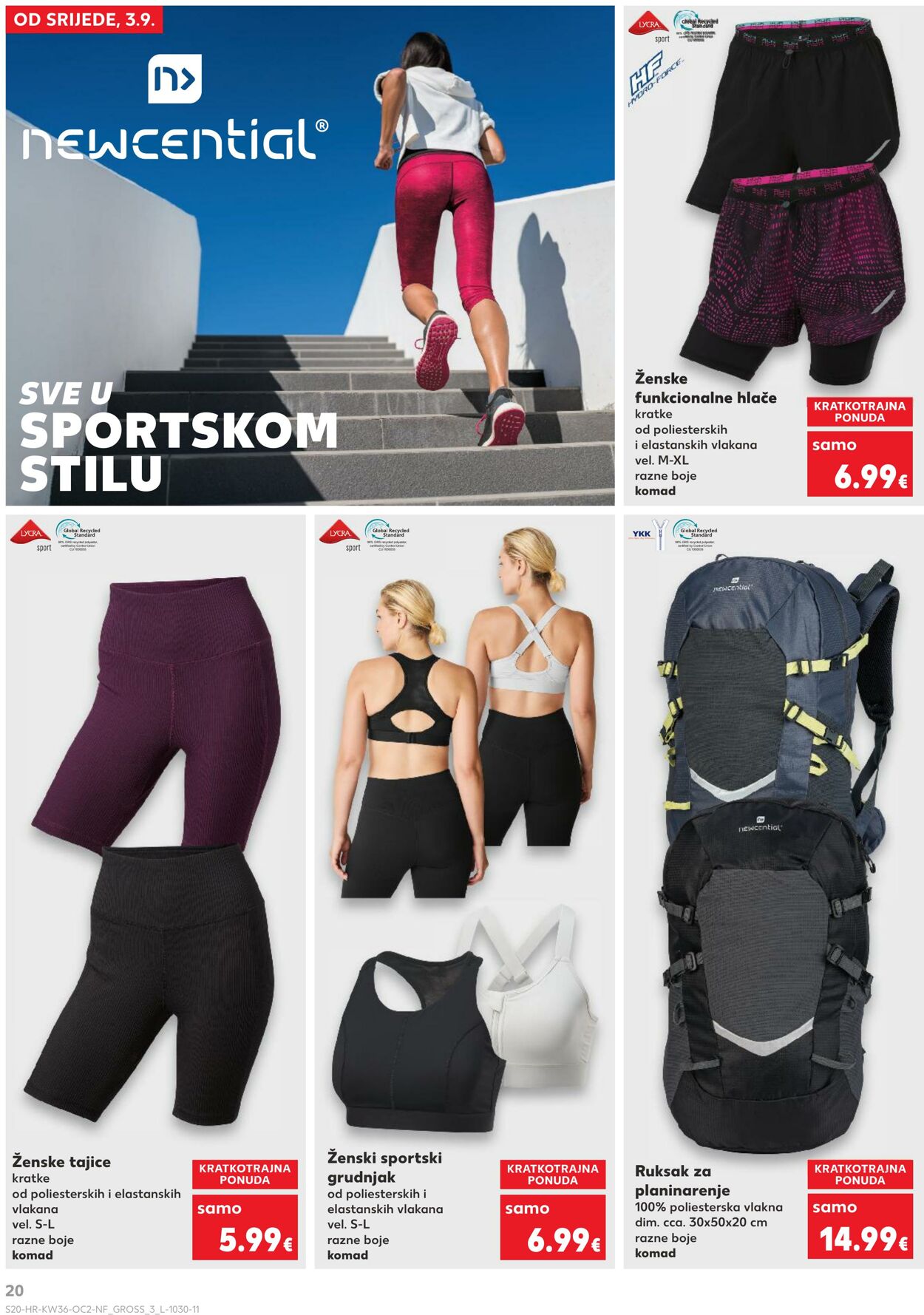 Katalog Kaufland 03.09.2025 - 09.09.2025