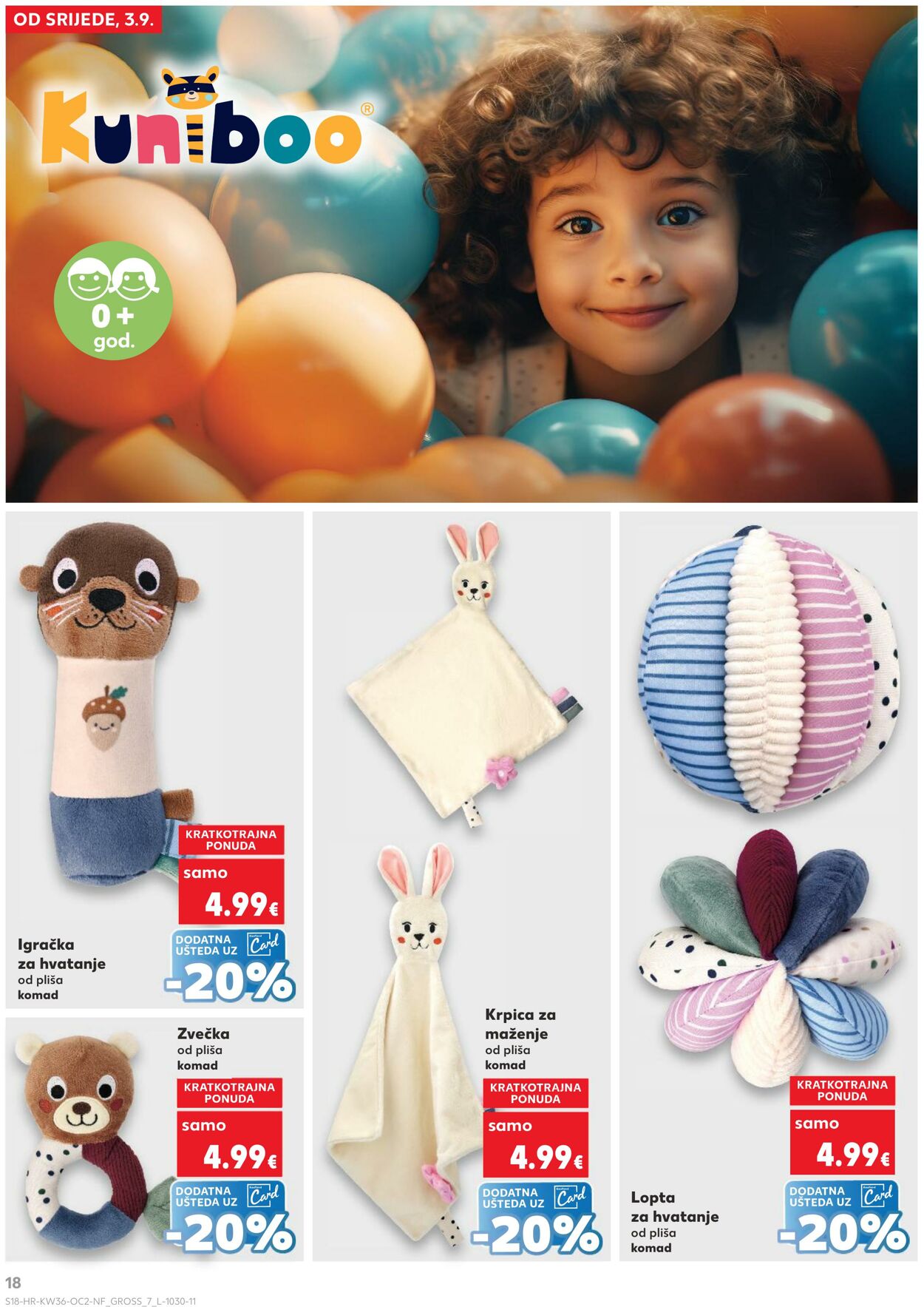 Katalog Kaufland 03.09.2025 - 09.09.2025