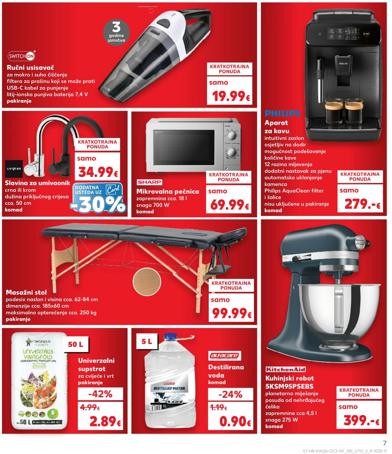 Katalog Kaufland 25.06.2025 - 01.07.2025