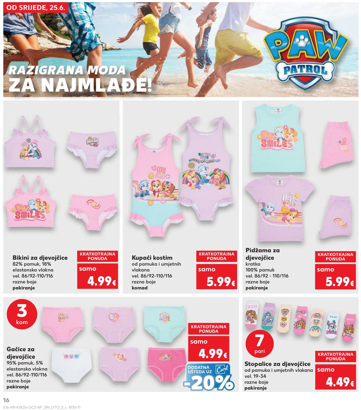 Katalog Kaufland 25.06.2025 - 01.07.2025