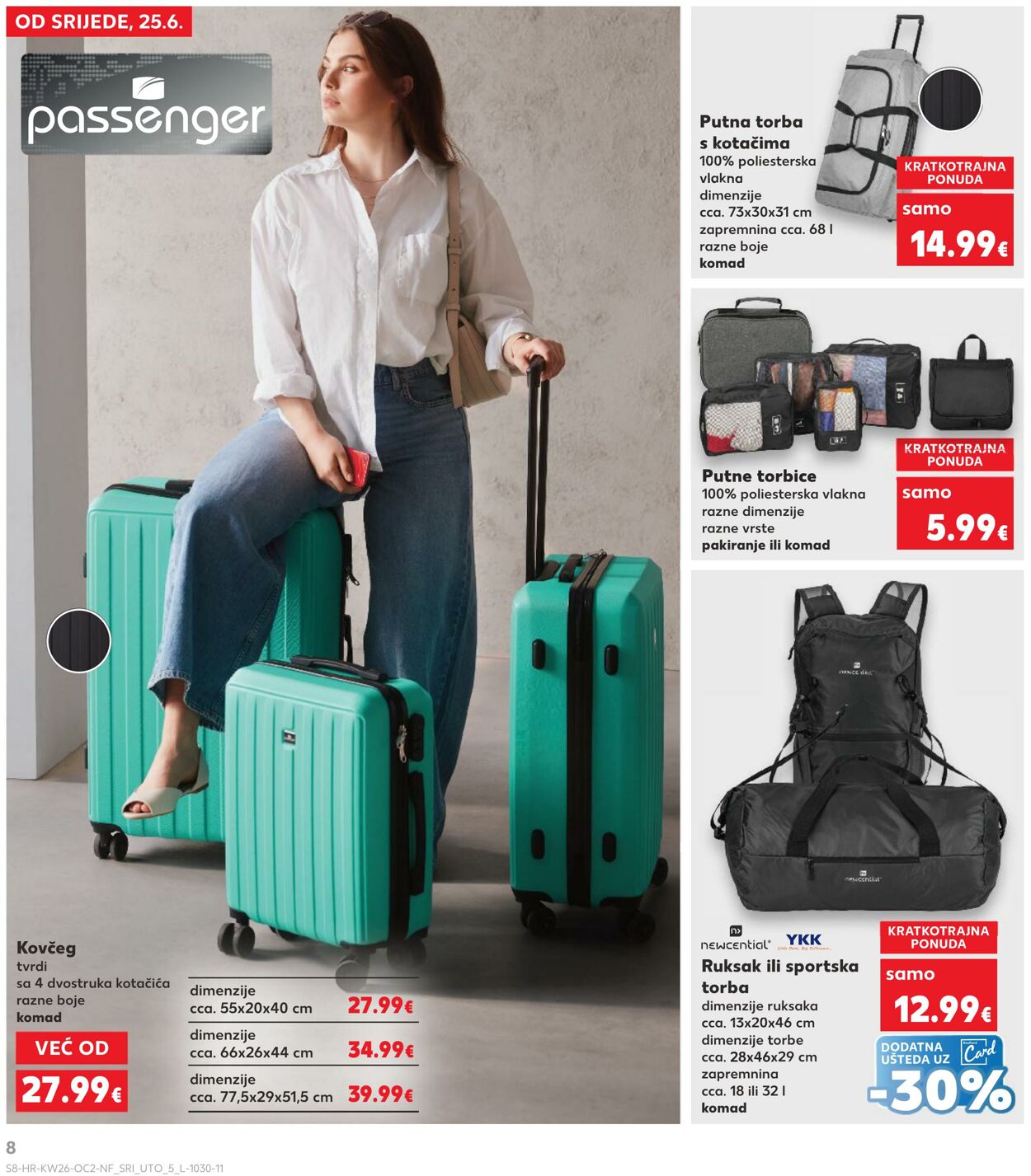 Katalog Kaufland 25.06.2025 - 01.07.2025