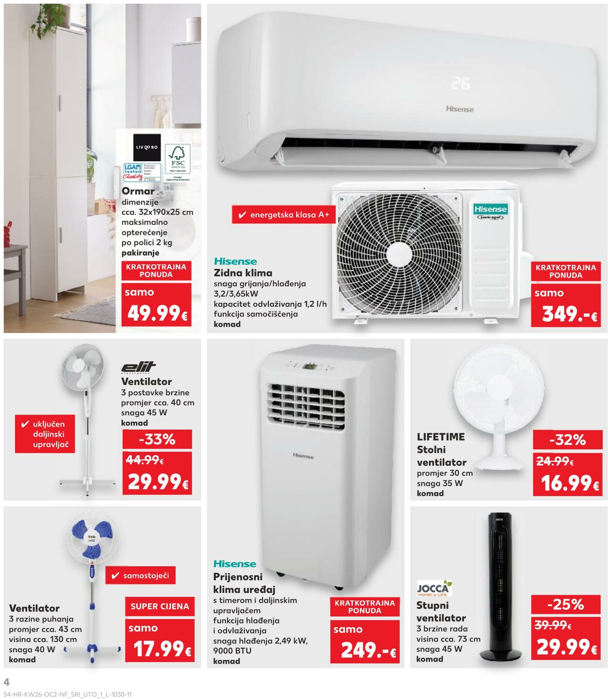 Katalog Kaufland 25.06.2025 - 01.07.2025