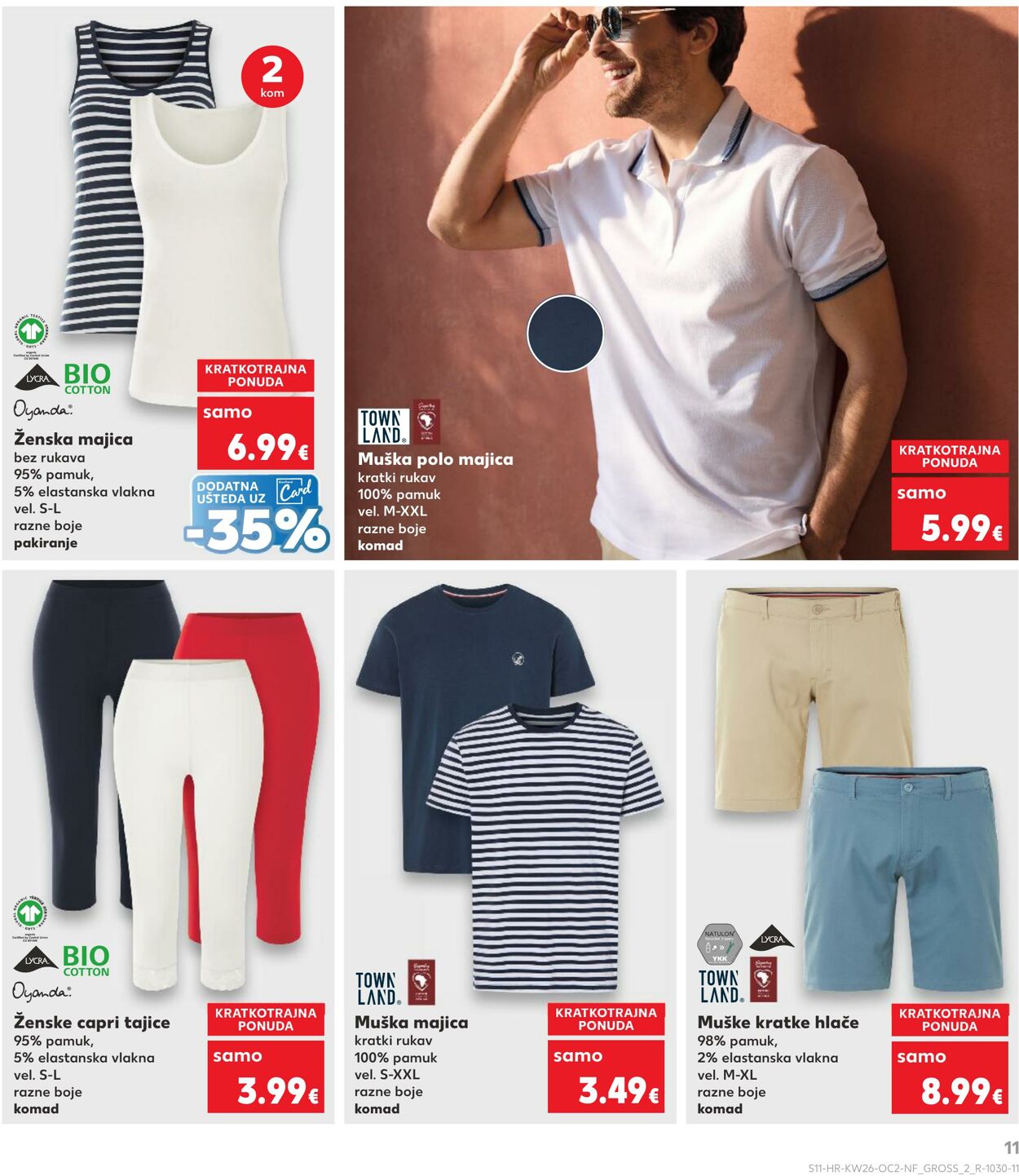 Katalog Kaufland 25.06.2025 - 01.07.2025