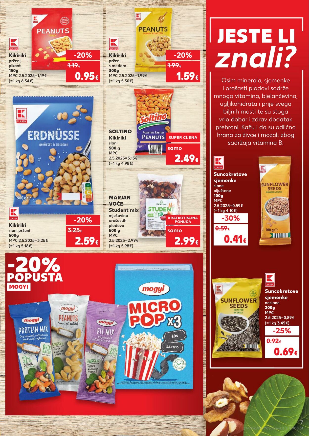Katalog Kaufland 03.09.2025 - 09.09.2025