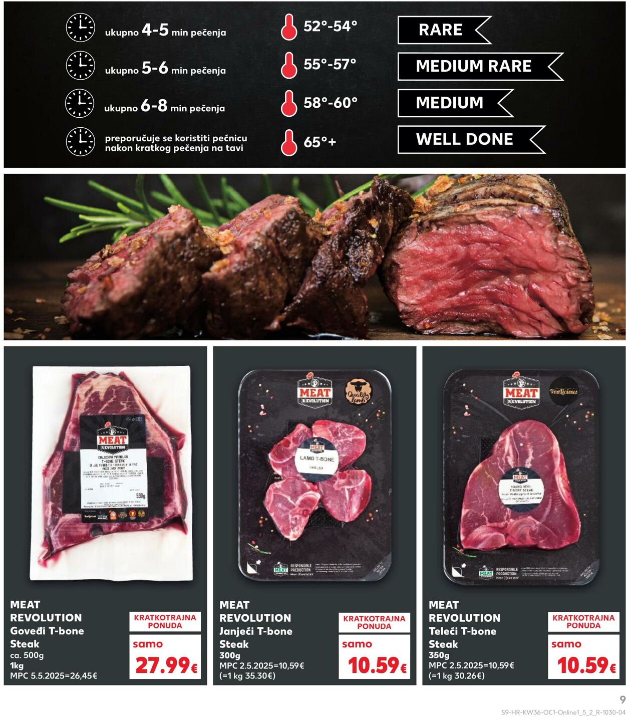 Katalog Kaufland 03.09.2025 - 09.09.2025