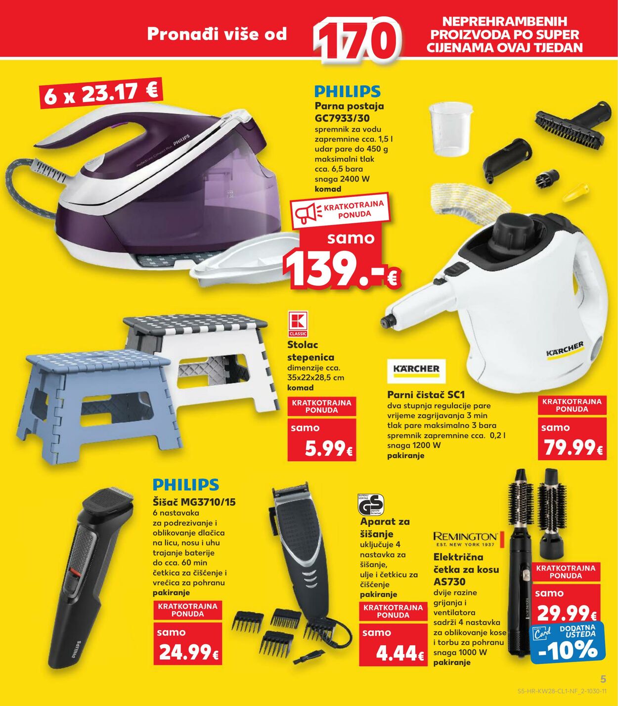 Katalog Kaufland 10.07.2024 - 16.07.2024