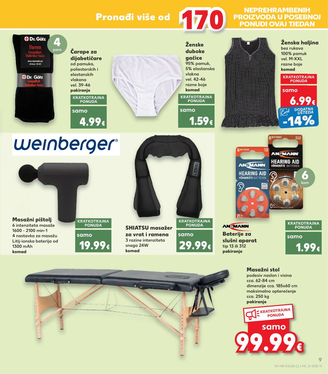 Katalog Kaufland 10.07.2024 - 16.07.2024