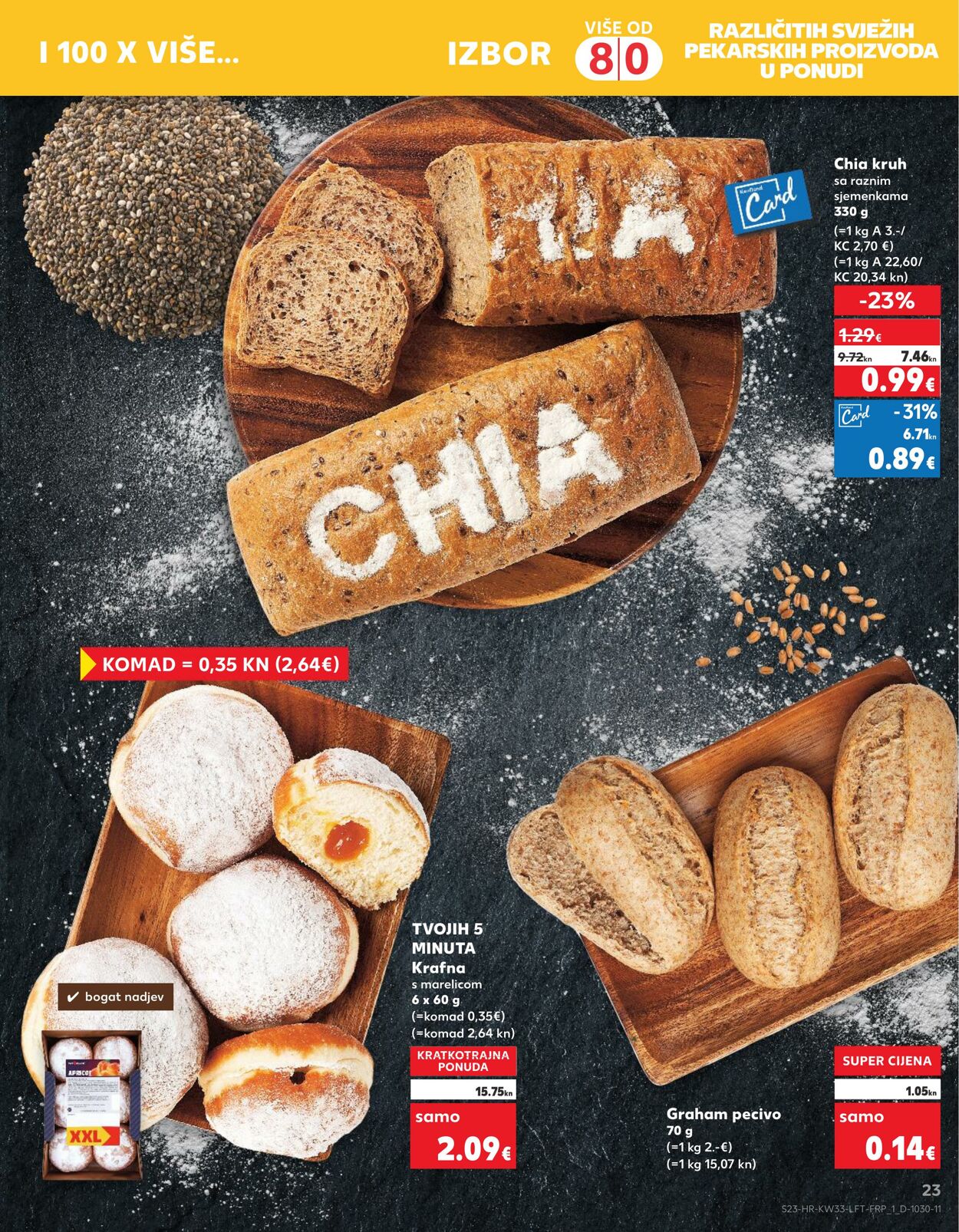 Katalog Kaufland 17.08.2023 - 22.08.2023