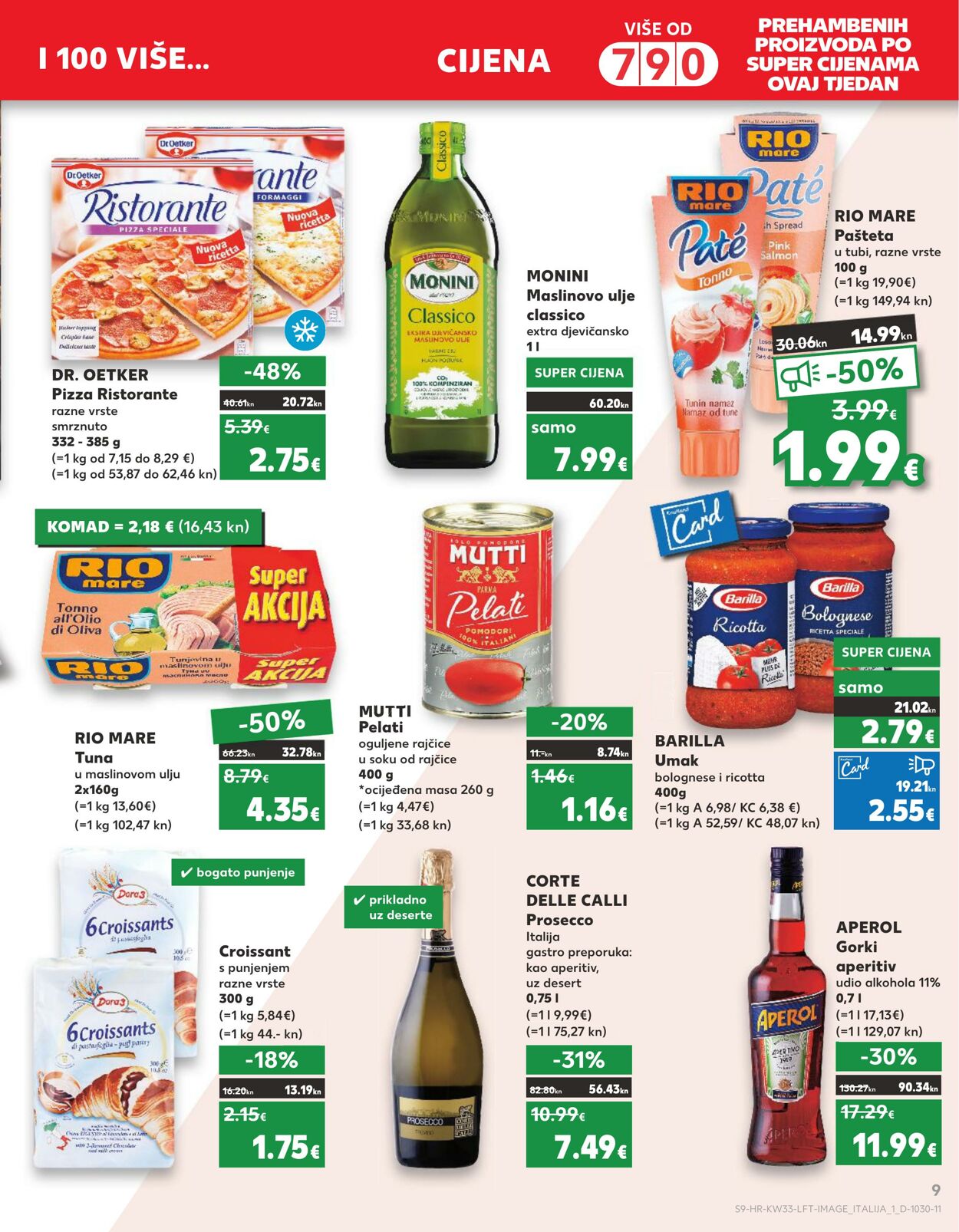 Katalog Kaufland 17.08.2023 - 22.08.2023