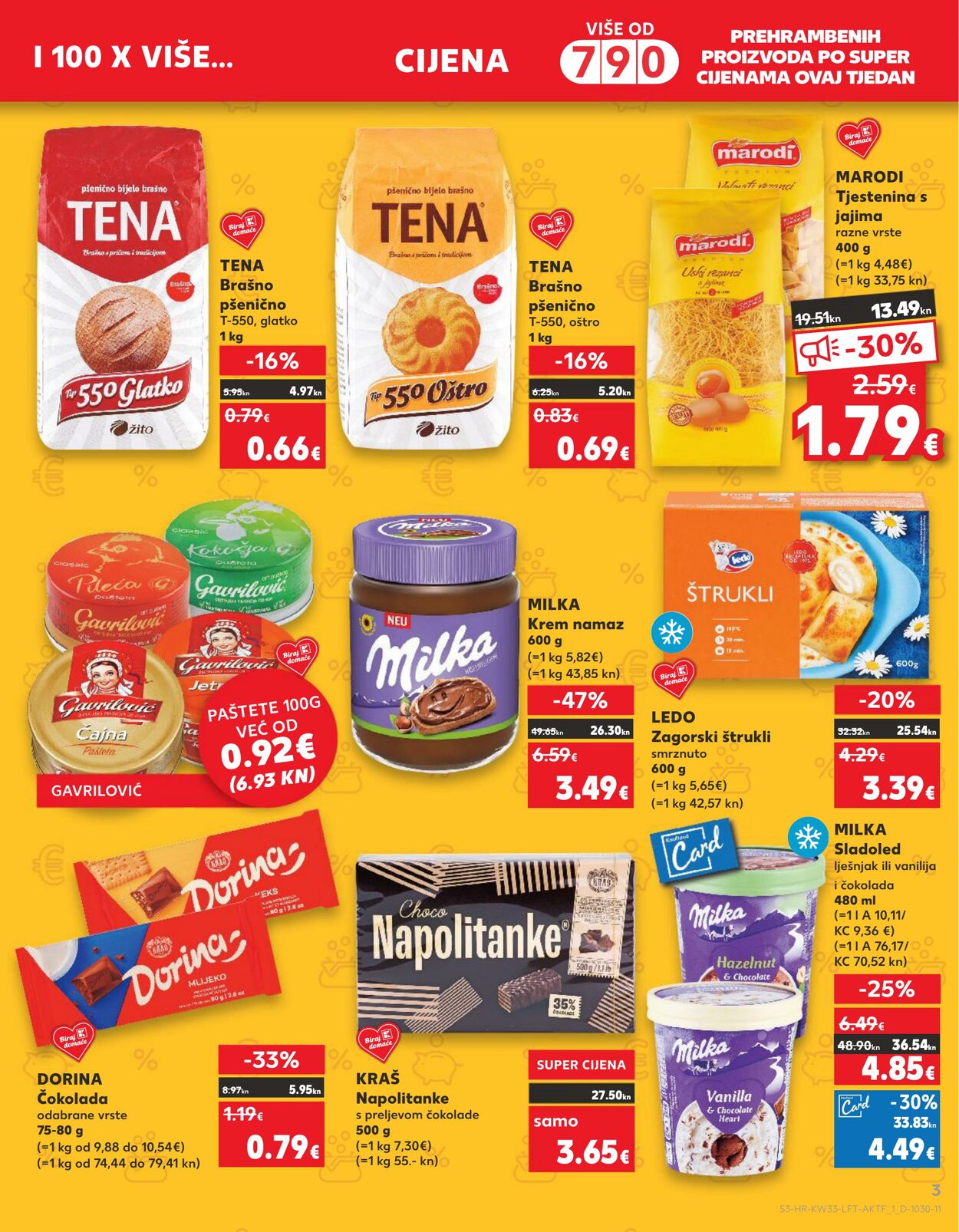 Katalog Kaufland 17.08.2023 - 22.08.2023