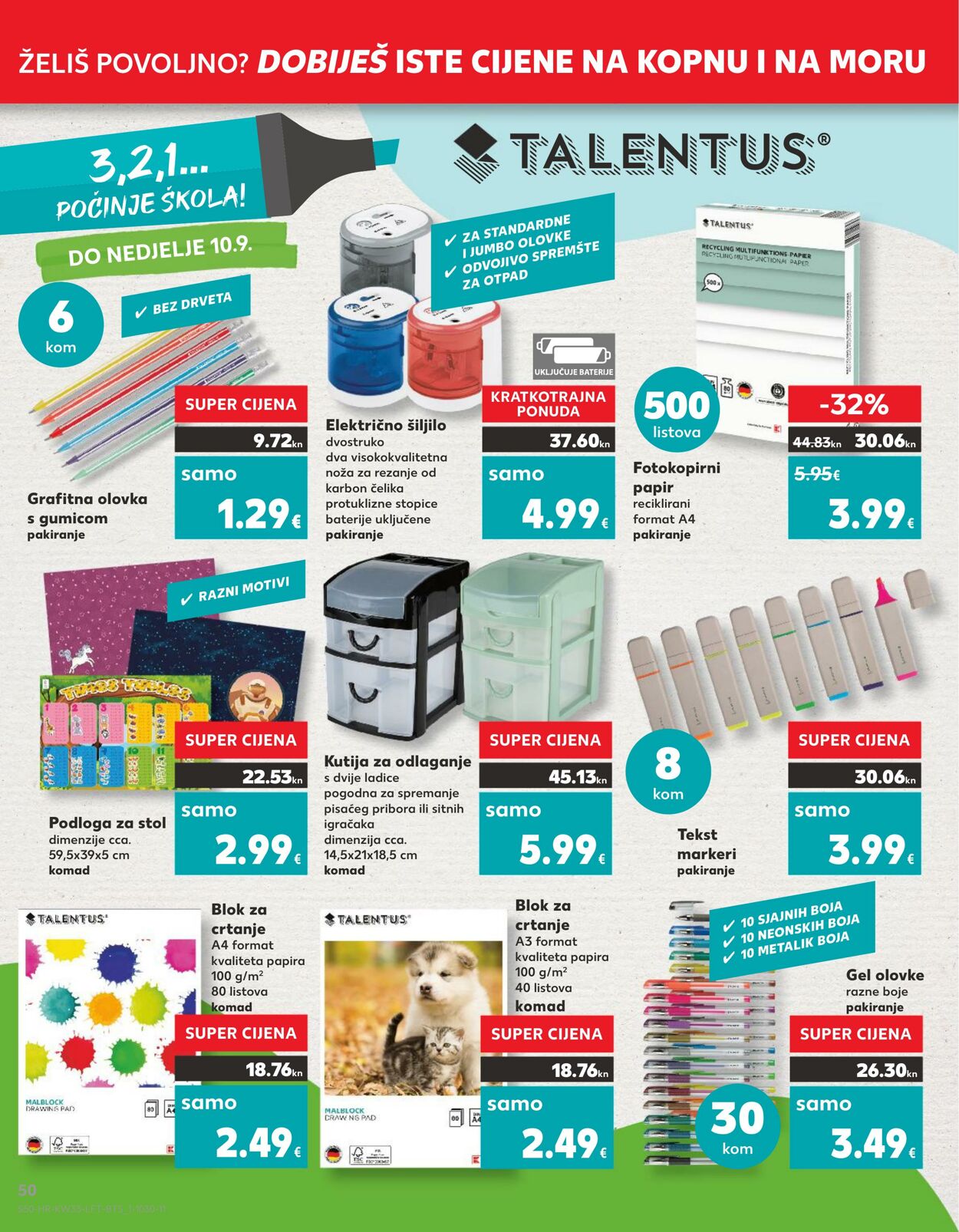 Katalog Kaufland 17.08.2023 - 22.08.2023