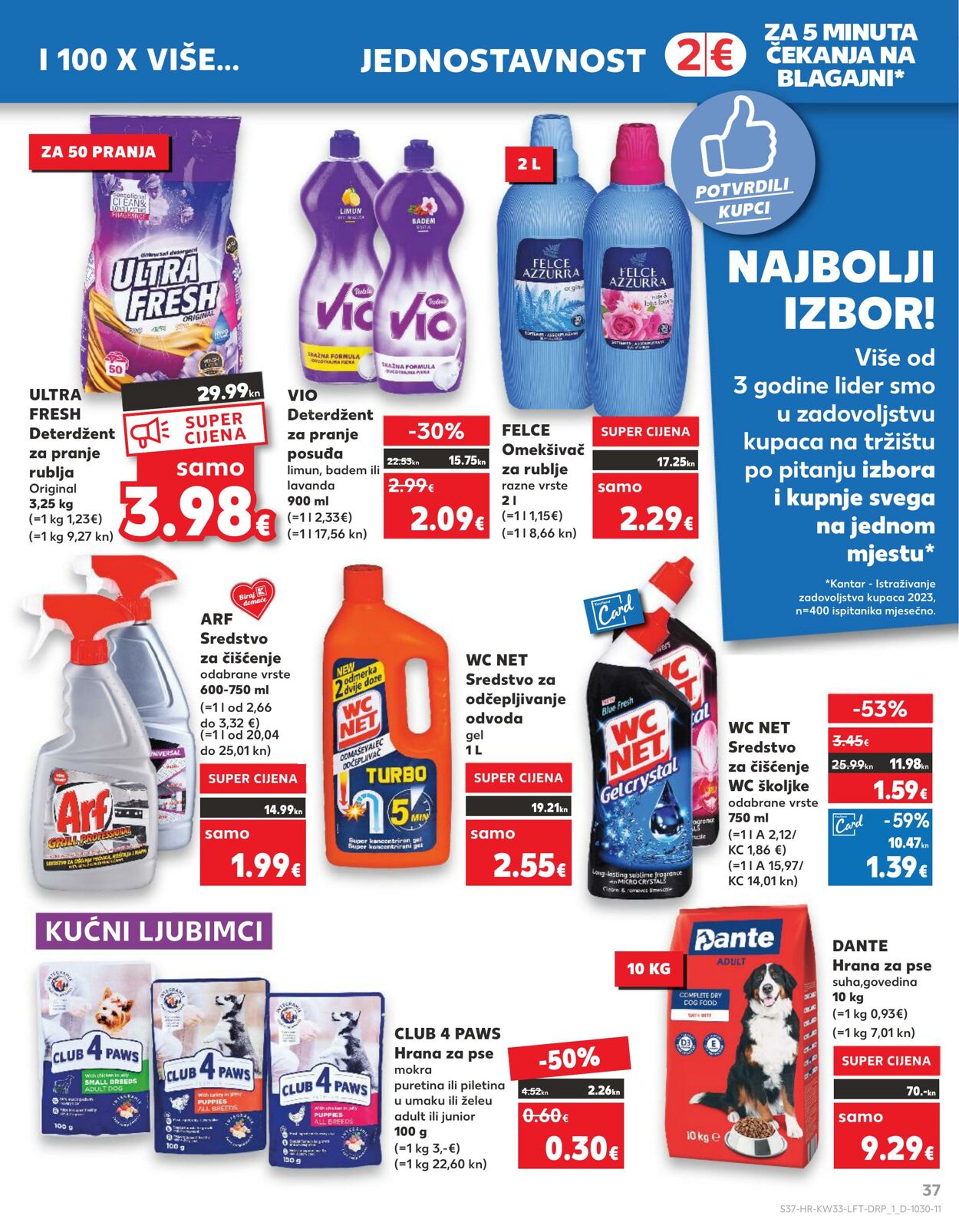 Katalog Kaufland 17.08.2023 - 22.08.2023